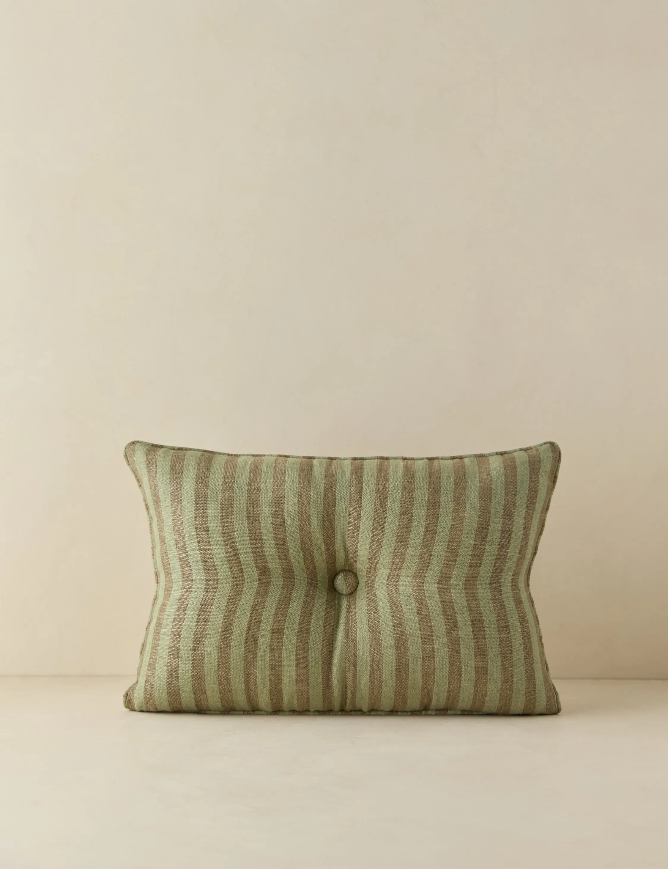 Welby Linen Pillow by Aimee Song Lulu and Georgia