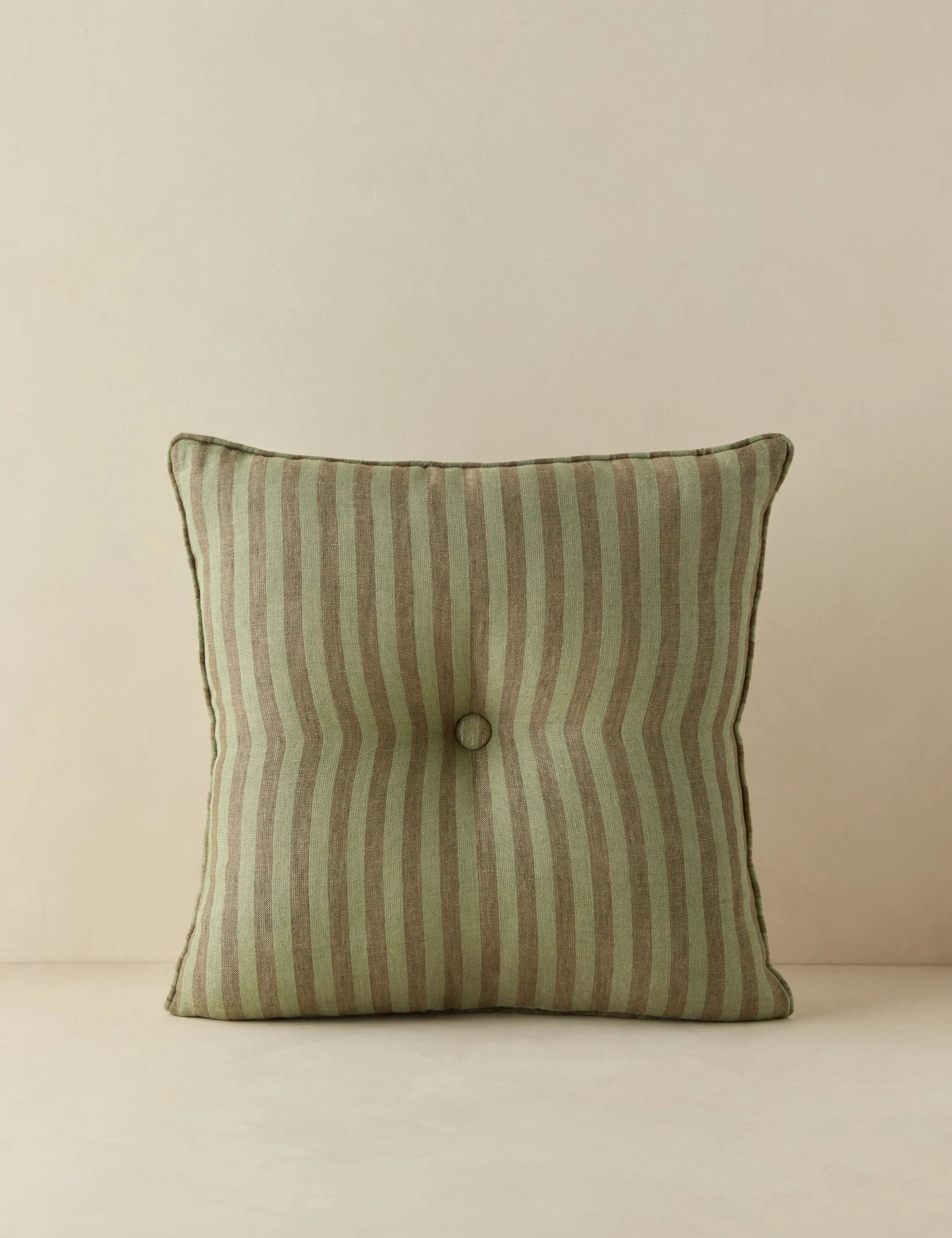 Welby Linen Pillow by Aimee Song Lulu and Georgia