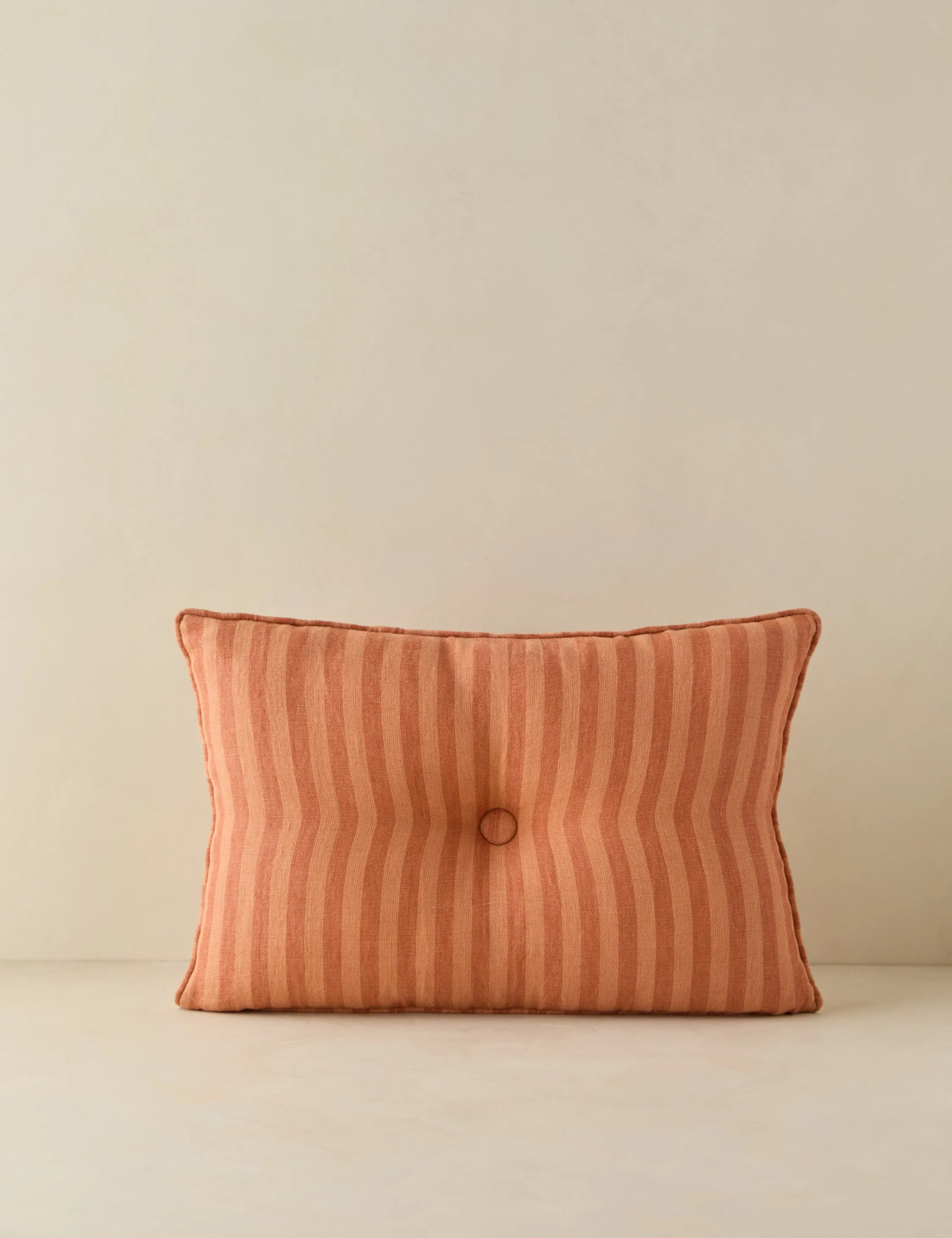 Welby Linen Pillow by Aimee Song Lulu and Georgia