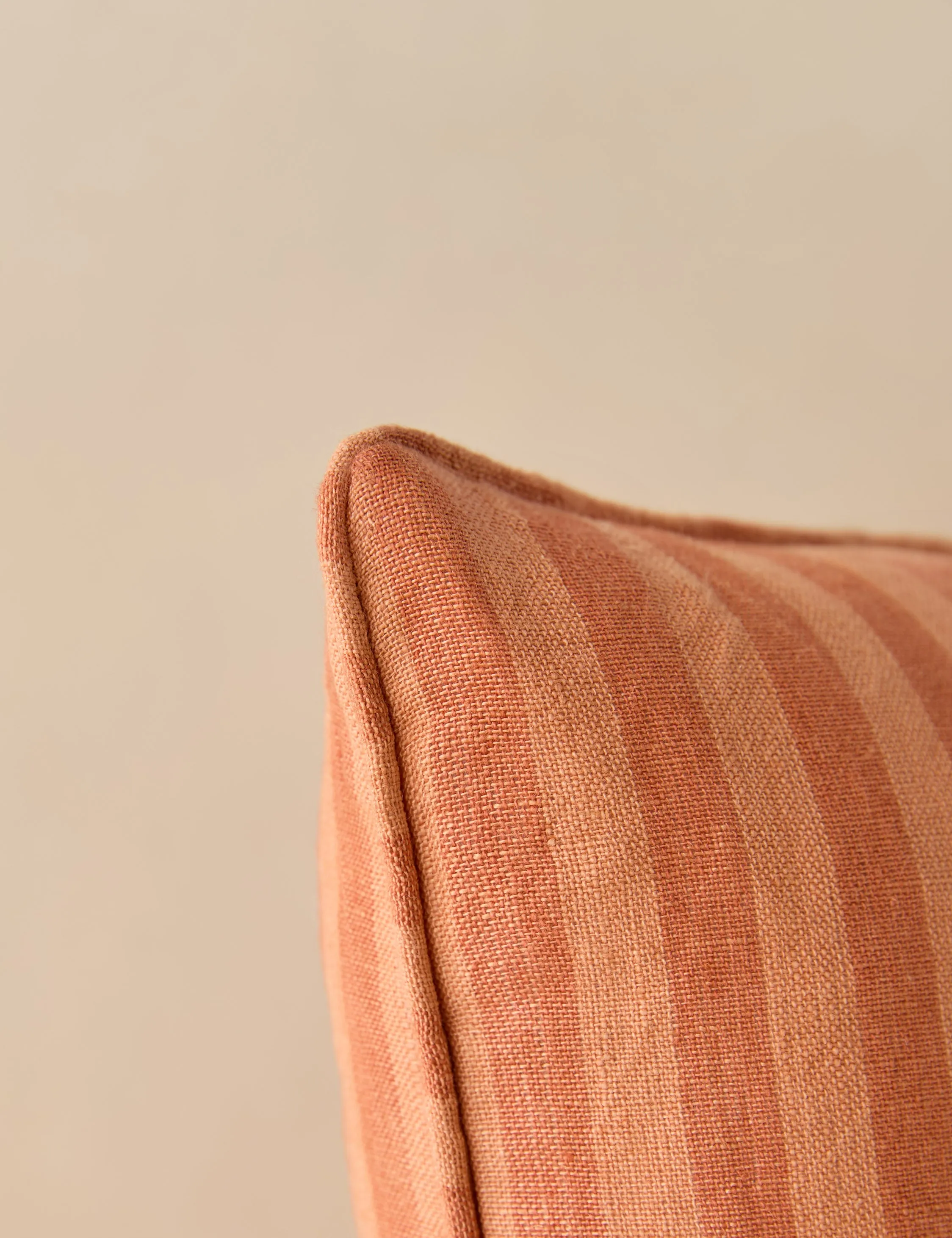 Welby Linen Pillow by Aimee Song Lulu and Georgia