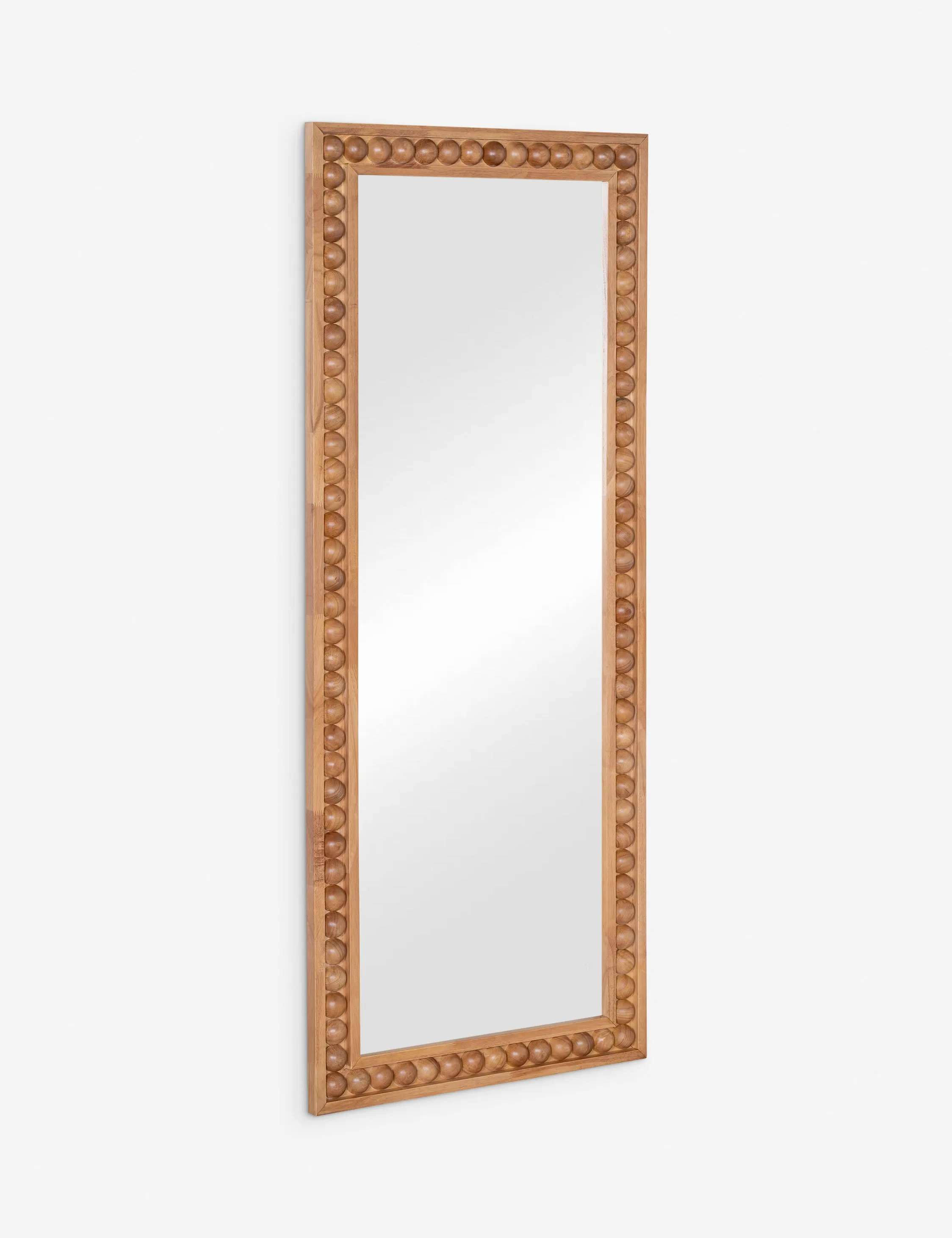 Wellsley Floor Mirror Lulu and Georgia
