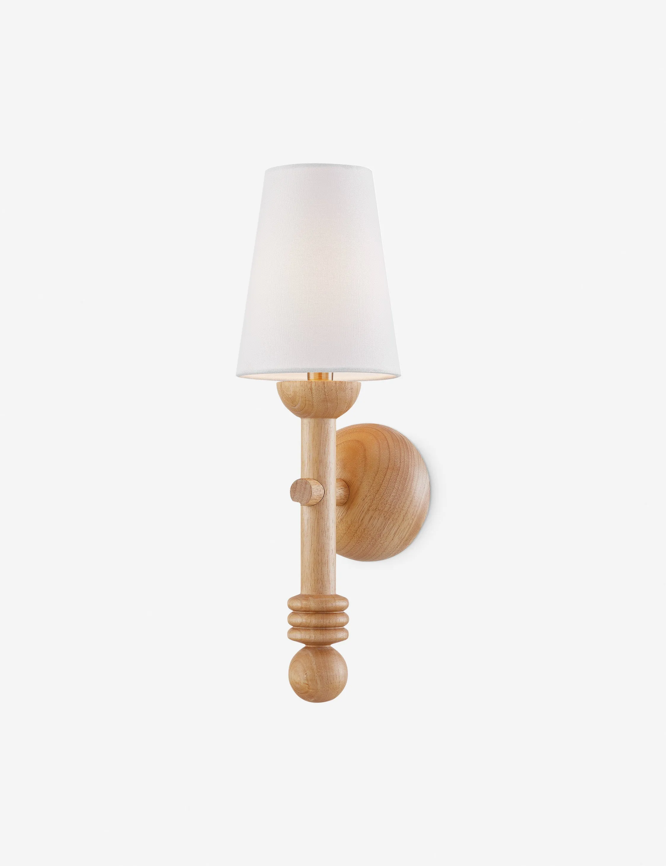Whidbey Sconce Lulu and Georgia