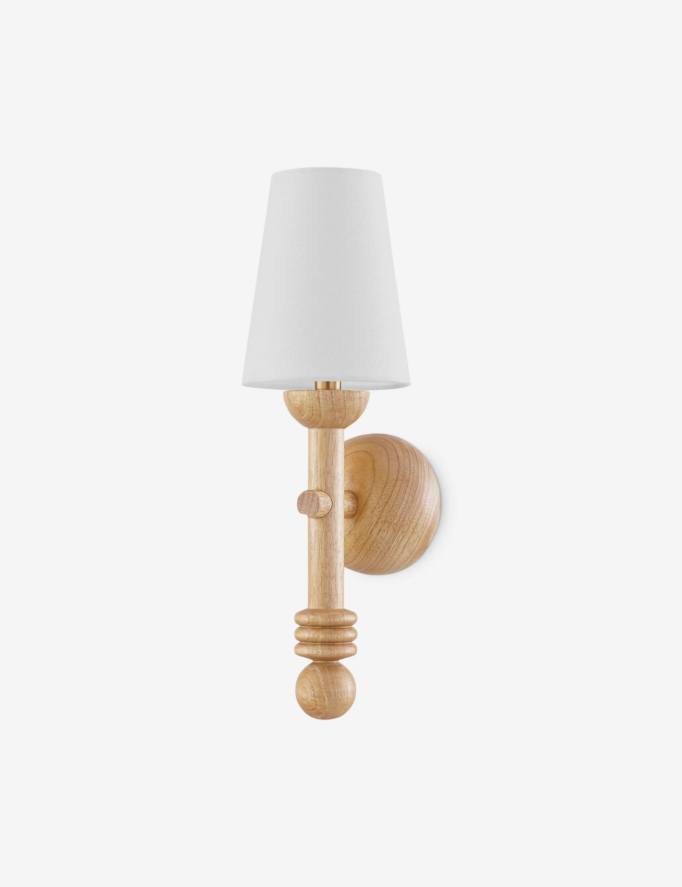 Whidbey Sconce Lulu and Georgia
