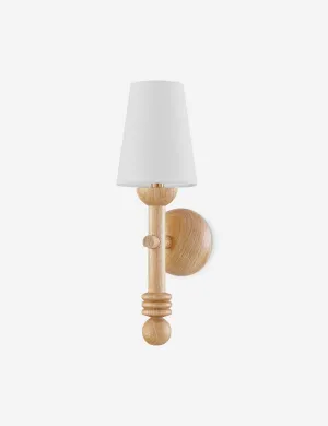 Whidbey Sconce Lulu and Georgia