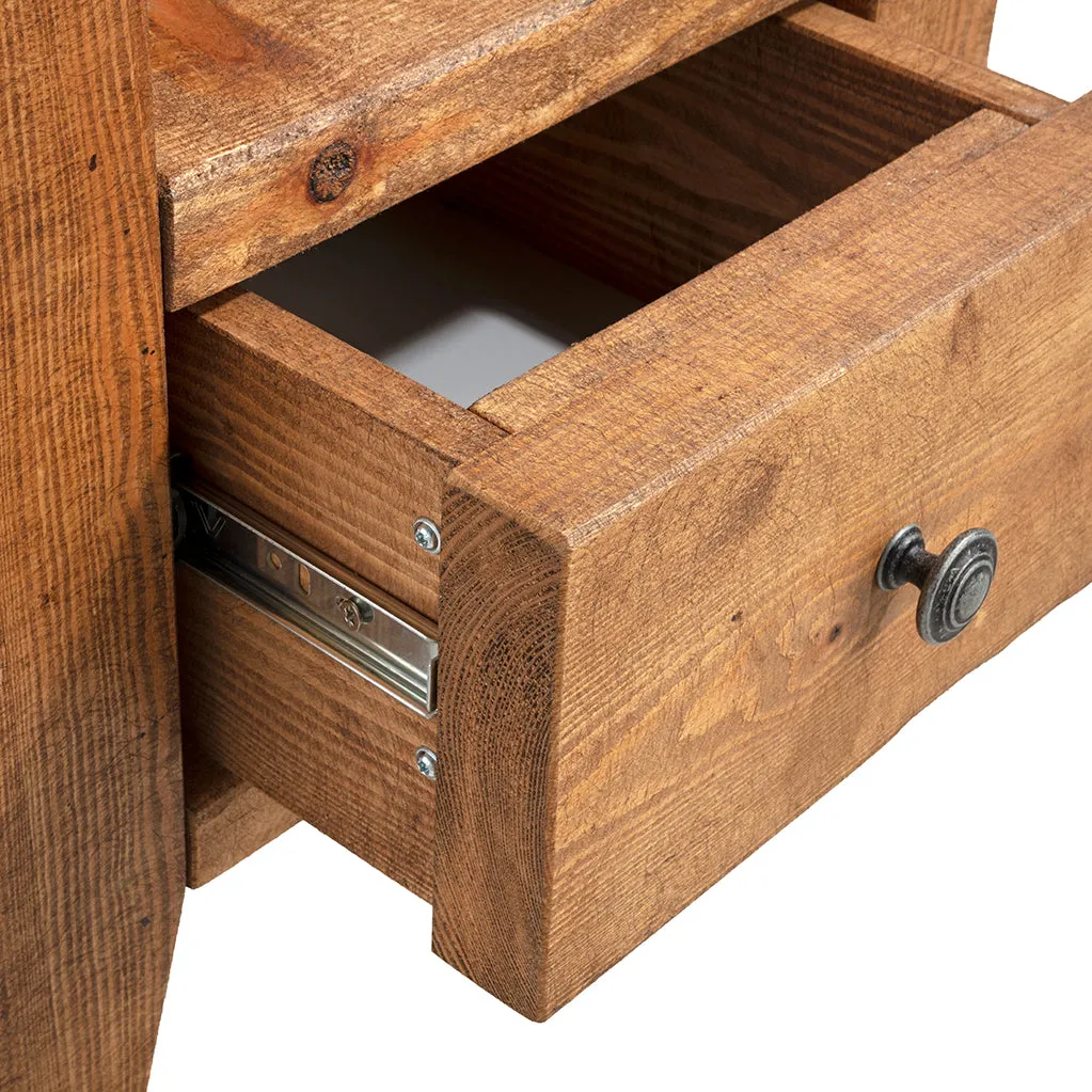 Whitburn Bedside Table Funky Chunky