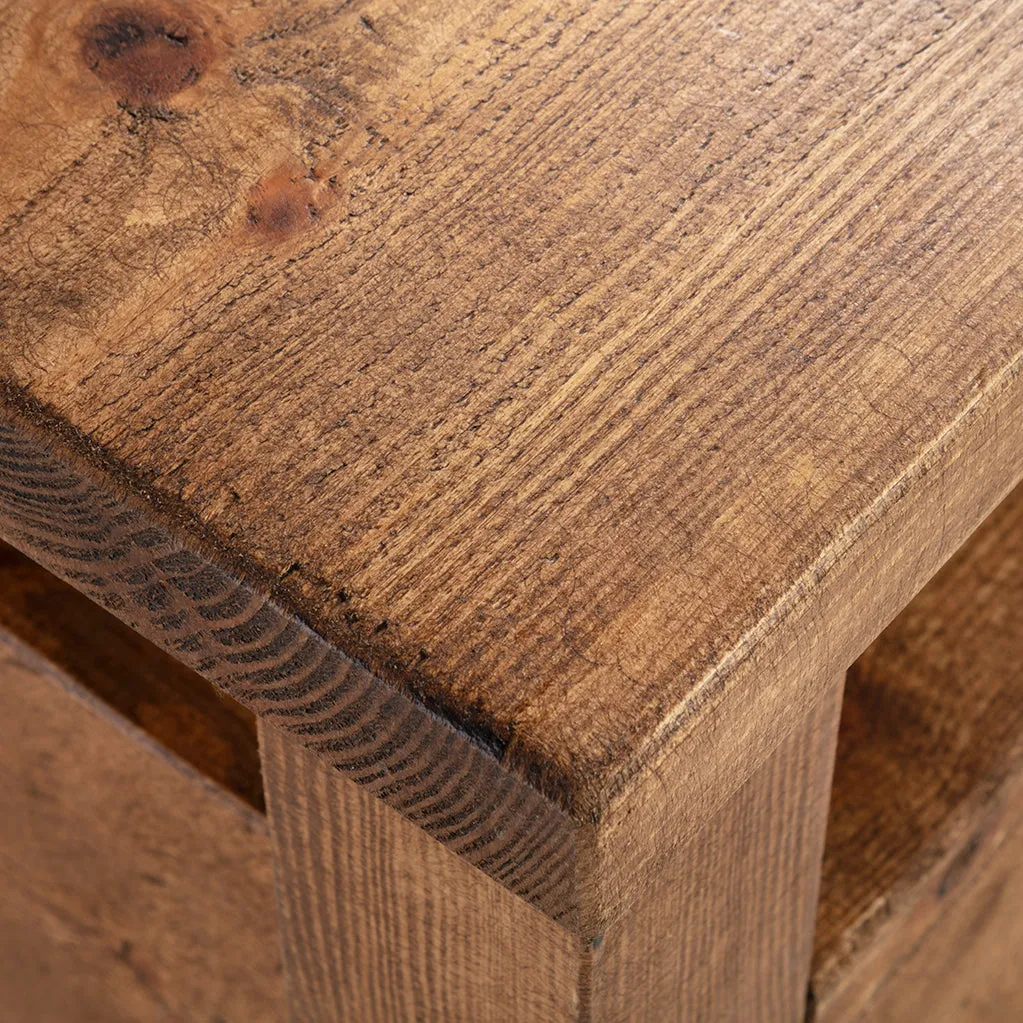 Whitburn Bedside Table Funky Chunky