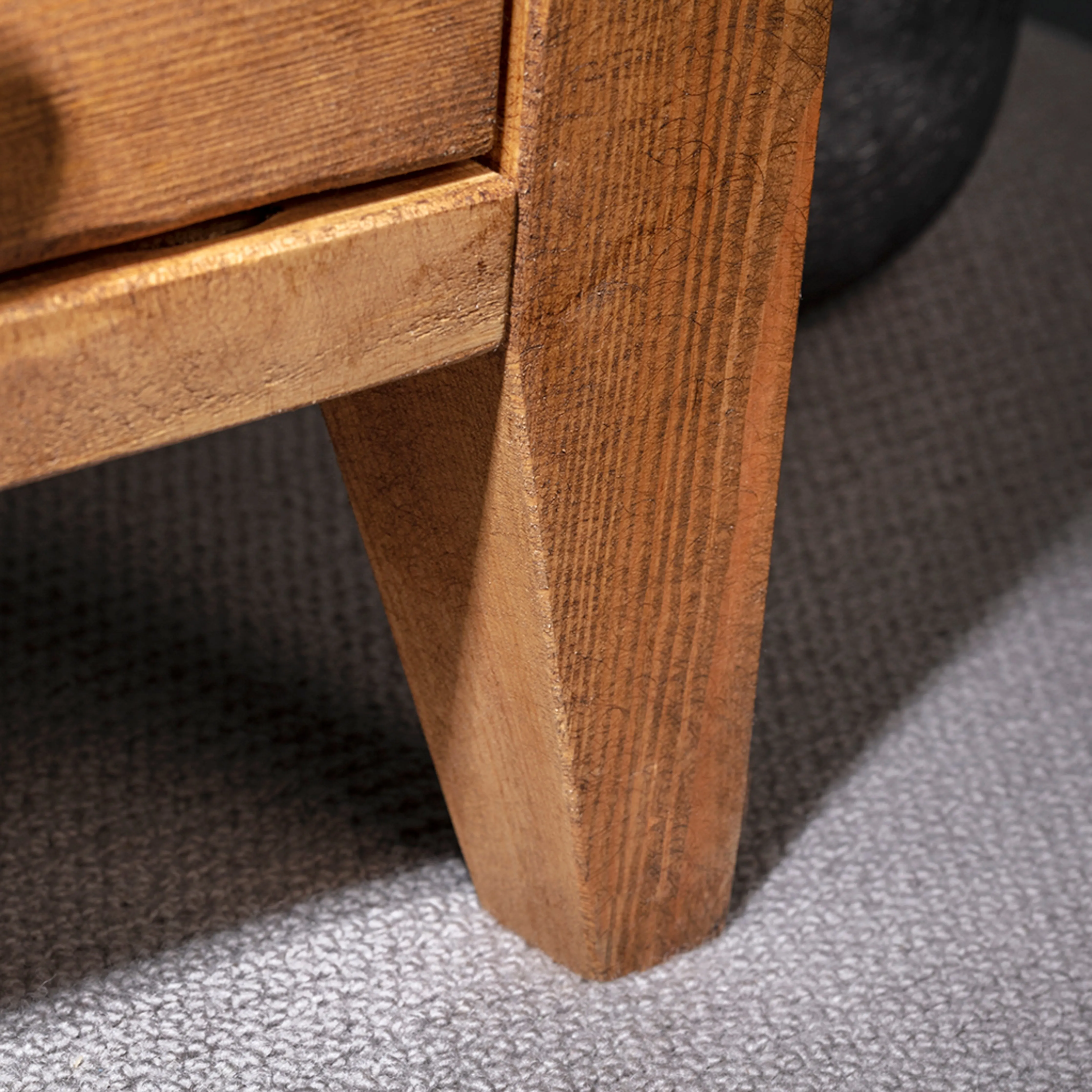 Whitburn Bedside Table Funky Chunky