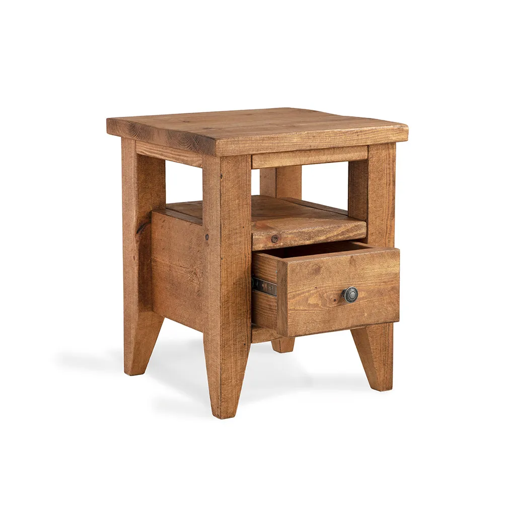 Whitburn Bedside Table Funky Chunky