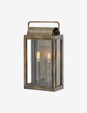 Whitner Outdoor 2-Light Sconce Lulu and Georgia