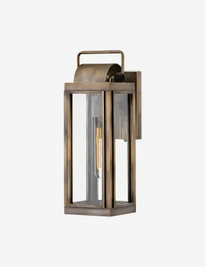 Whitner Outdoor Sconce Lulu and Georgia