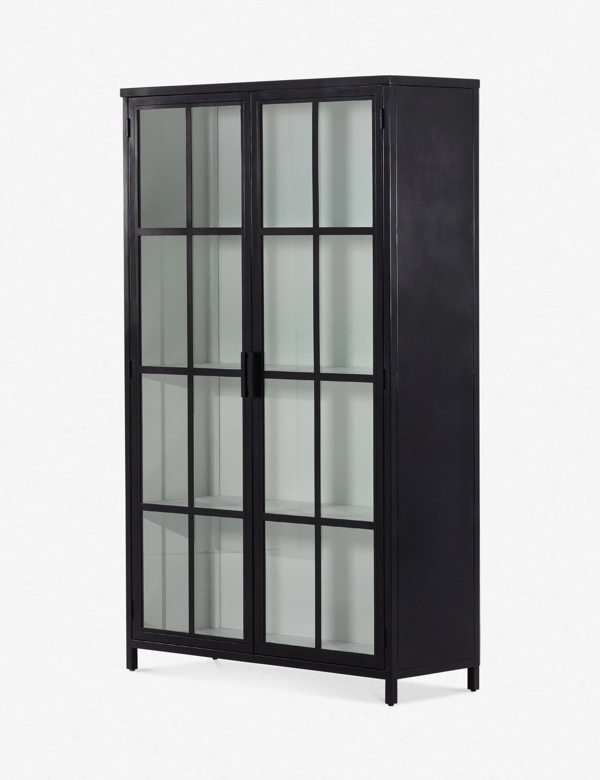 Wilcox Curio Cabinet Lulu and Georgia