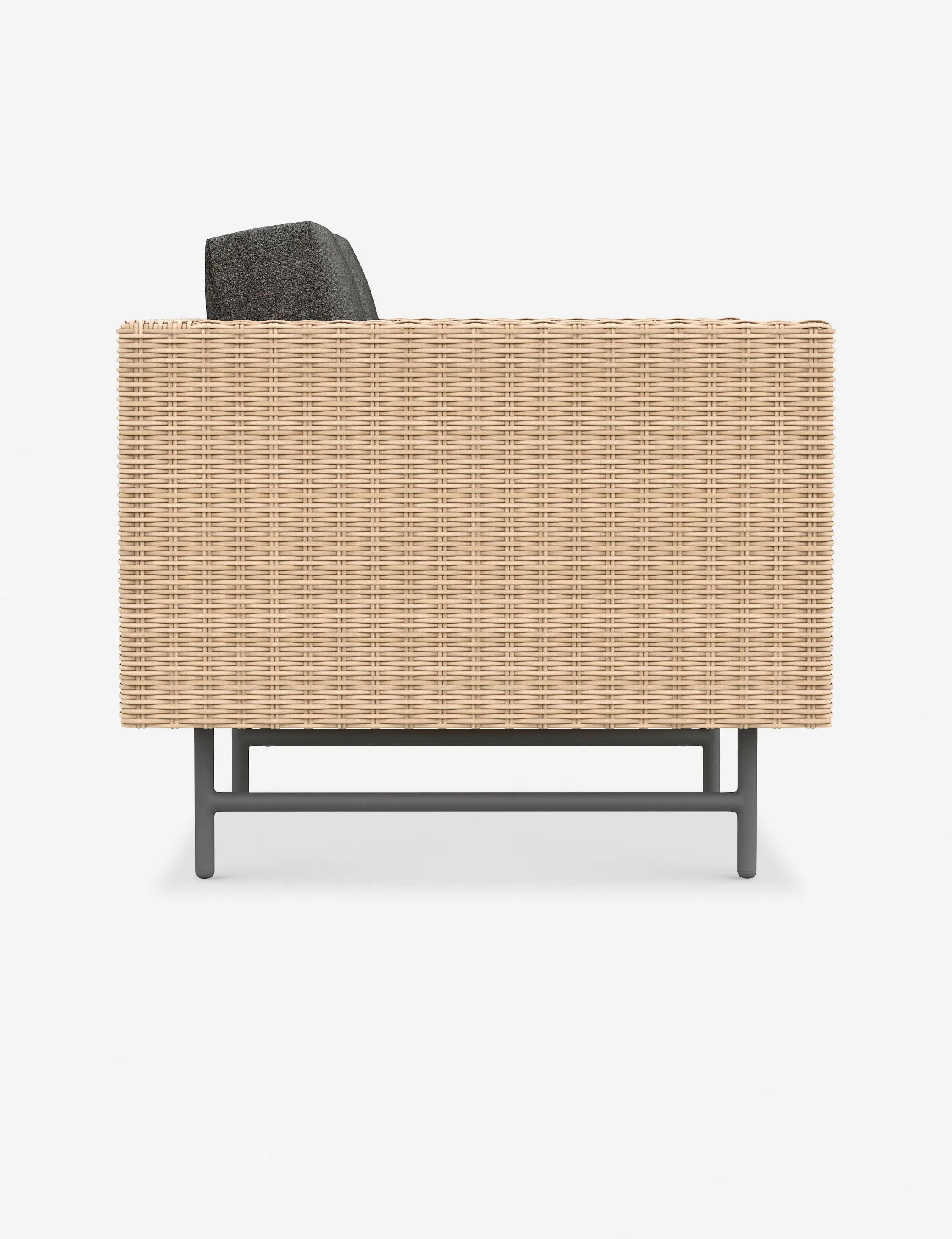 Wilde Indoor / Outdoor Loveseat Lulu and Georgia