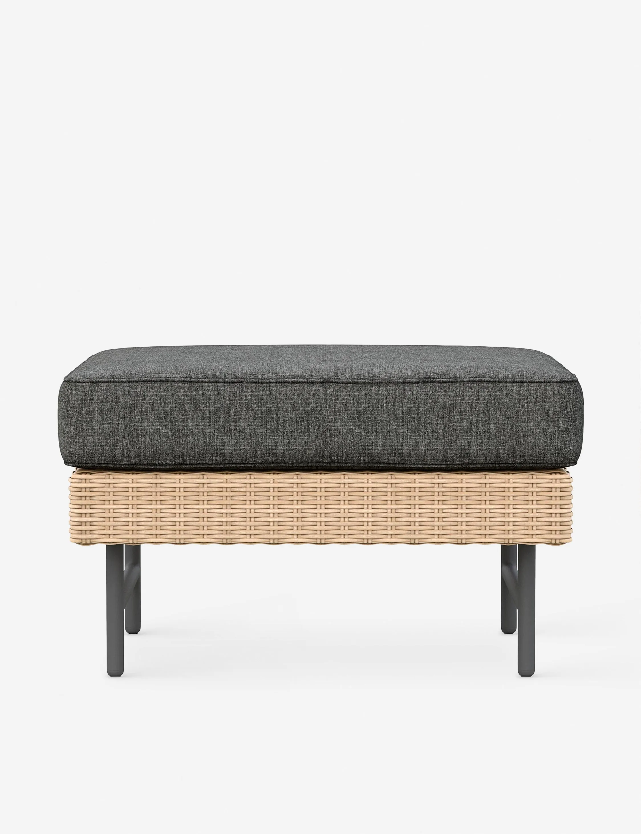 Wilde Indoor / Outdoor Ottoman Lulu and Georgia