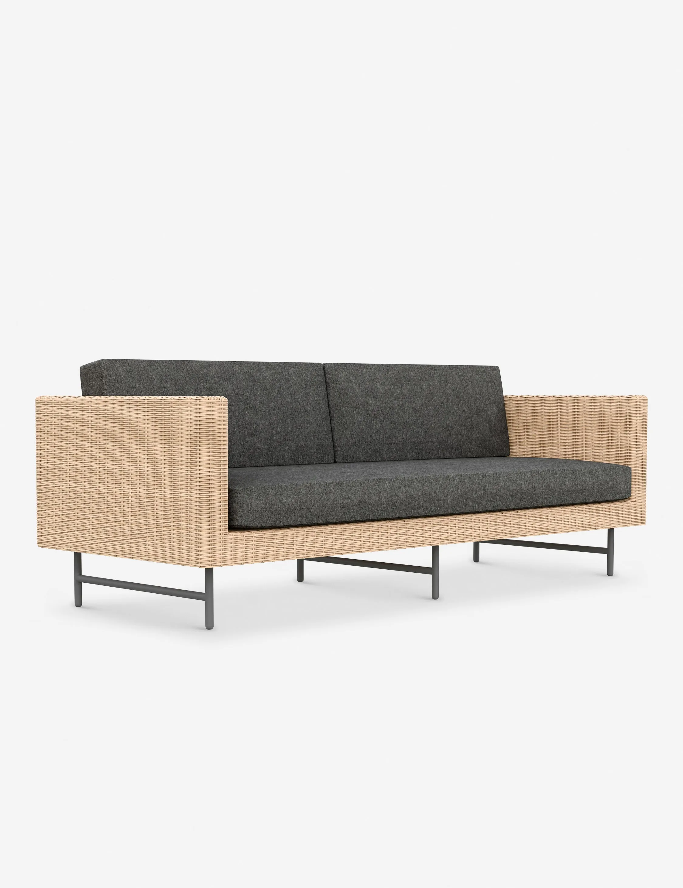 Wilde Indoor / Outdoor Sofa Lulu and Georgia