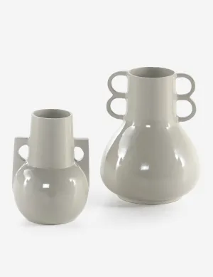 Wilder Vases (Set of 2) Lulu and Georgia