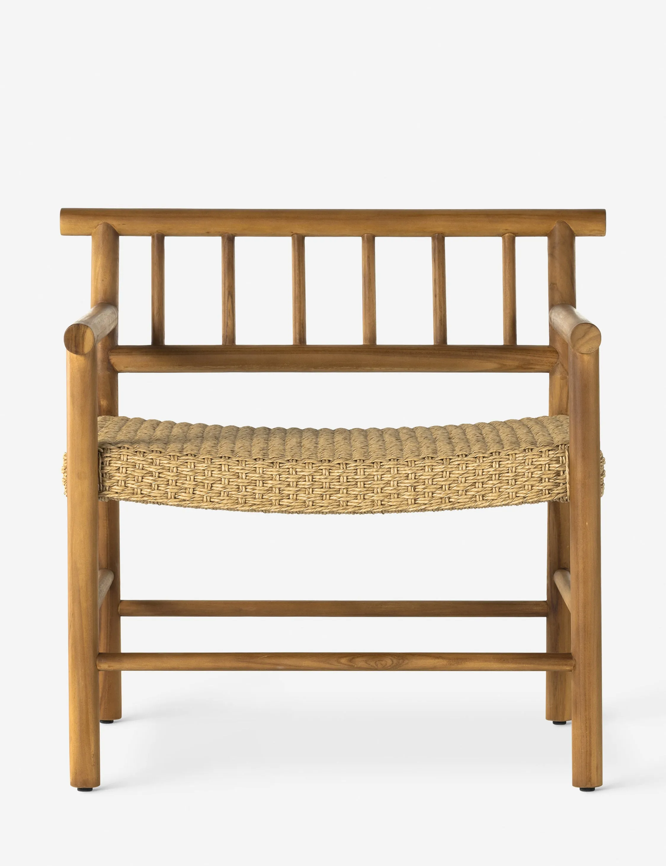 Wilkins Indoor / Outdoor Accent Chair Lulu and Georgia