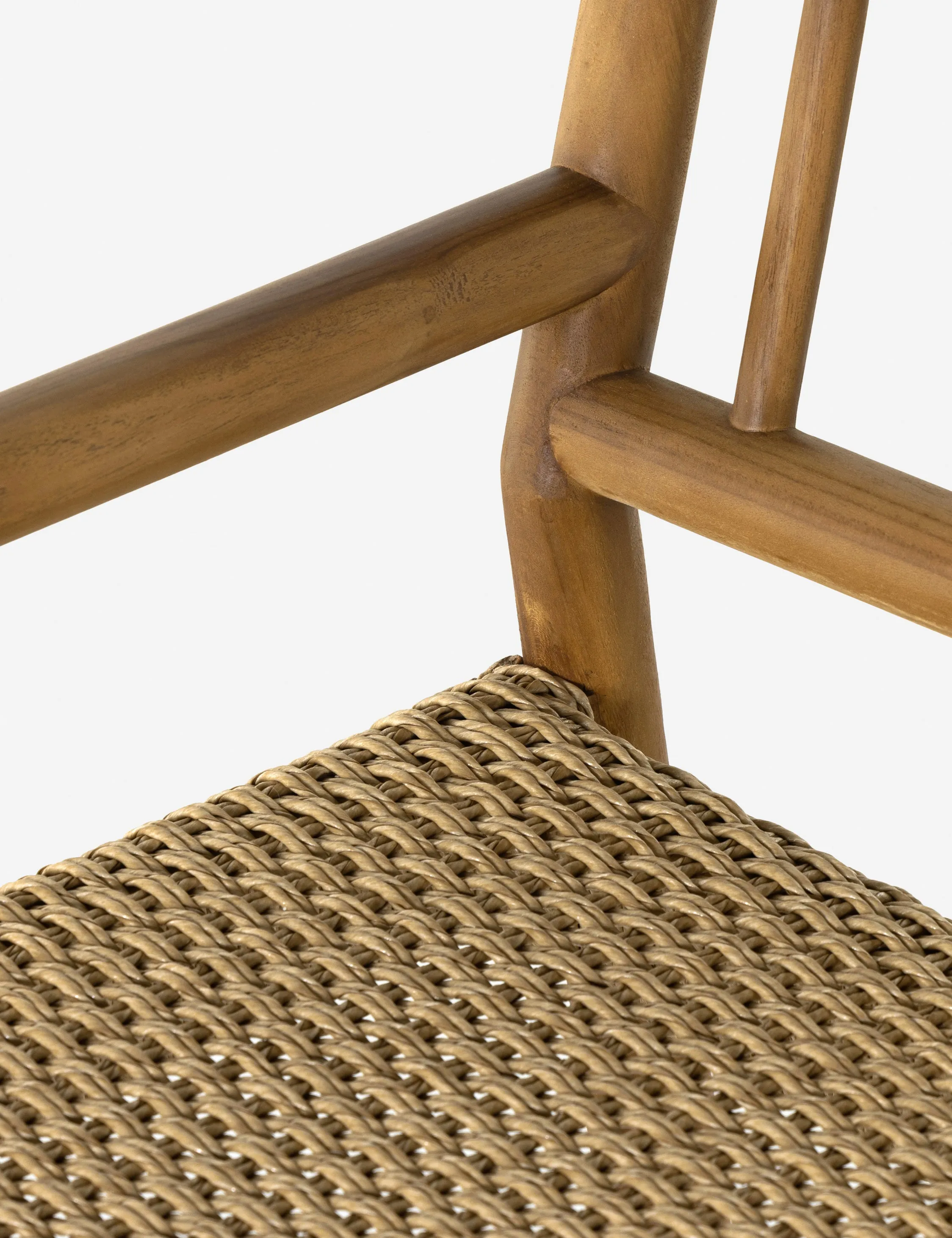 Wilkins Indoor / Outdoor Accent Chair Lulu and Georgia