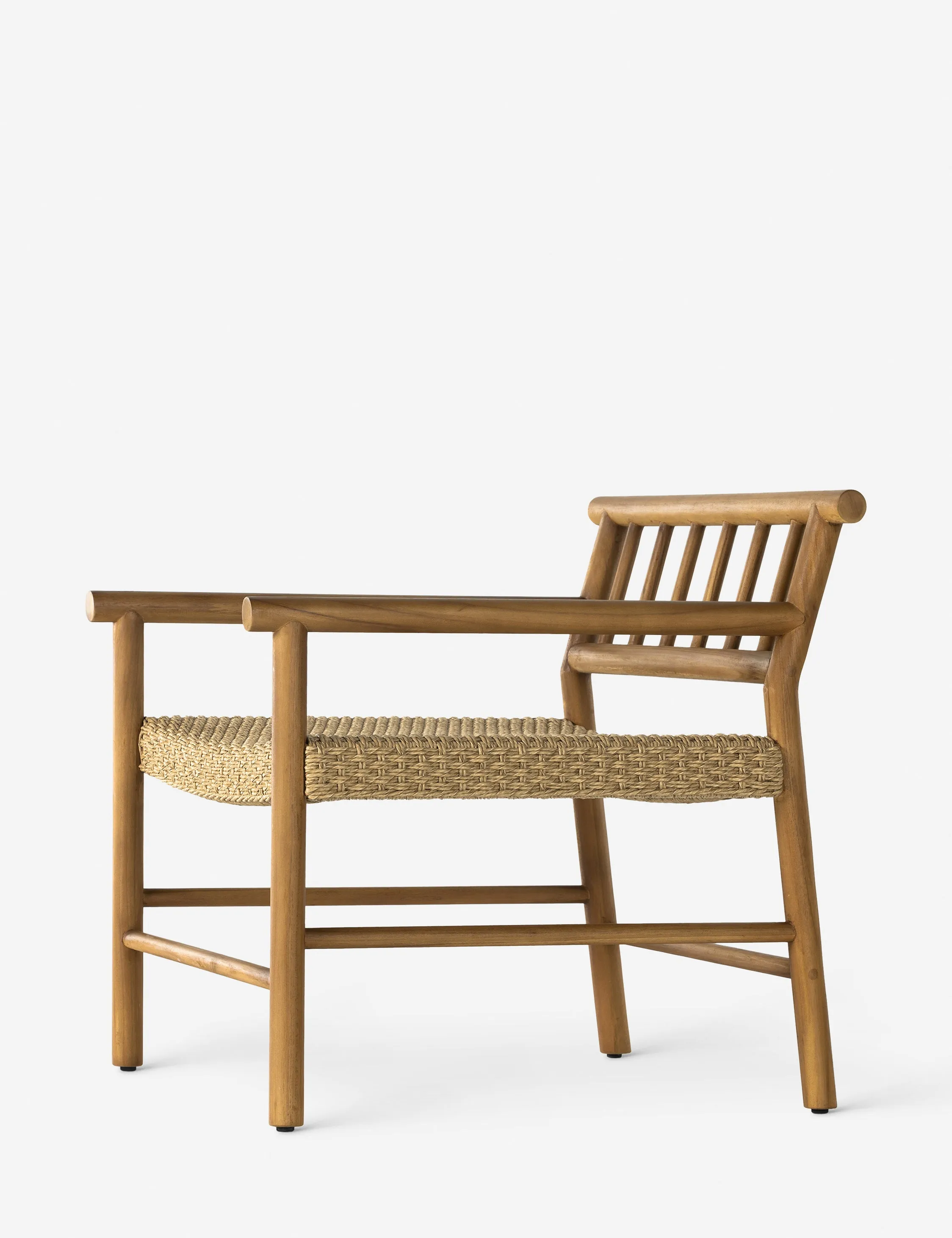 Wilkins Indoor / Outdoor Accent Chair Lulu and Georgia