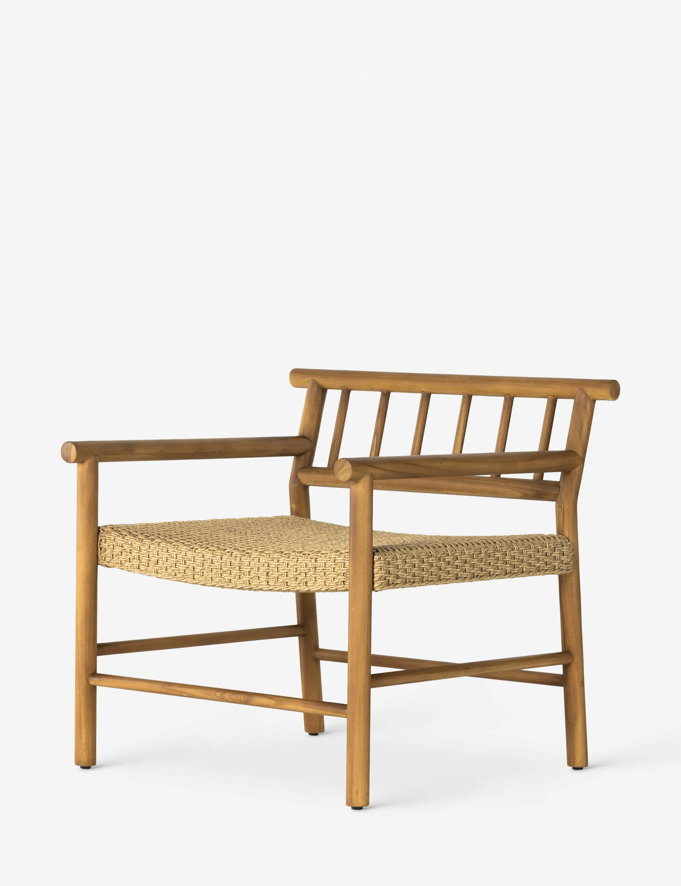 Wilkins Indoor / Outdoor Accent Chair Lulu and Georgia