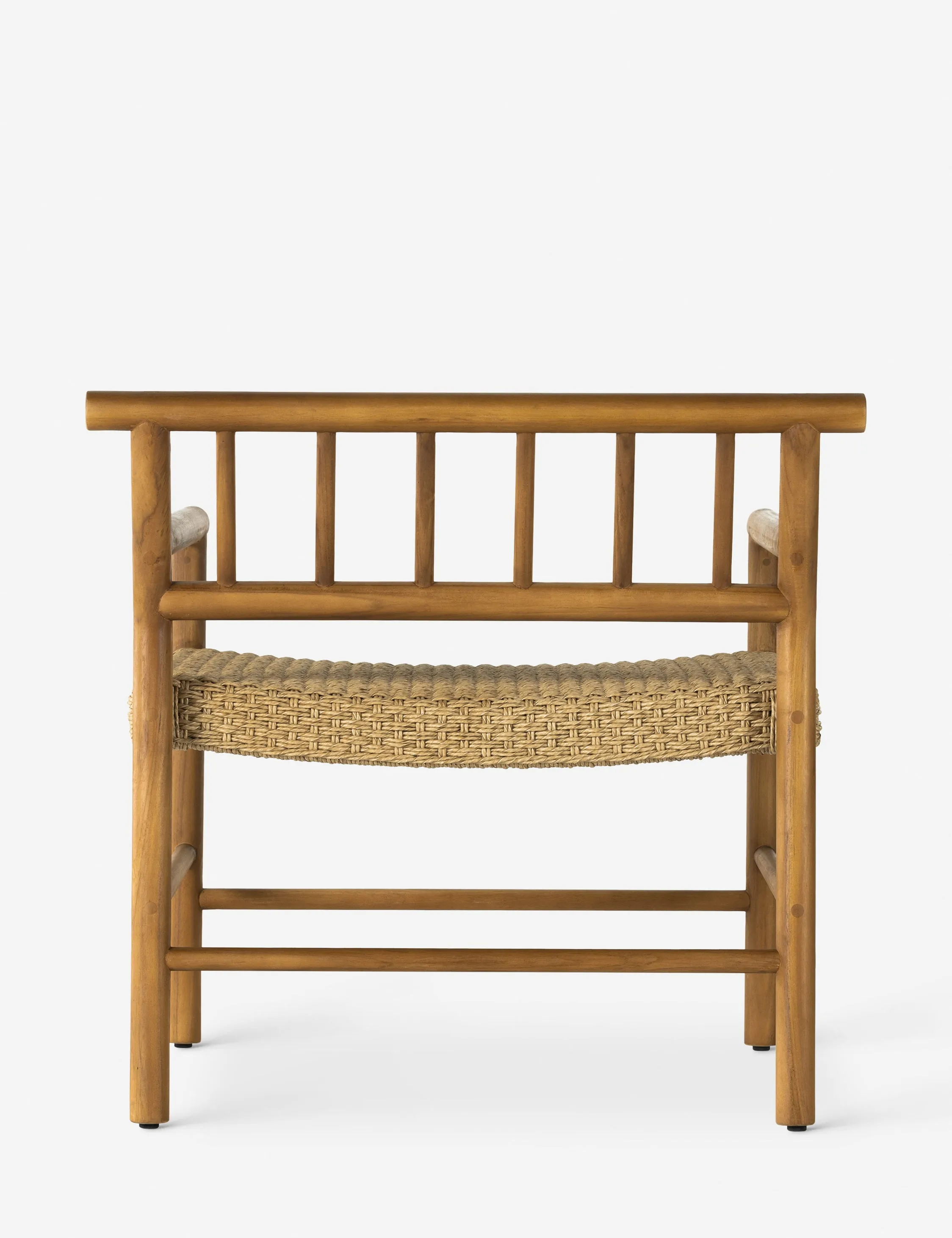 Wilkins Indoor / Outdoor Accent Chair Lulu and Georgia