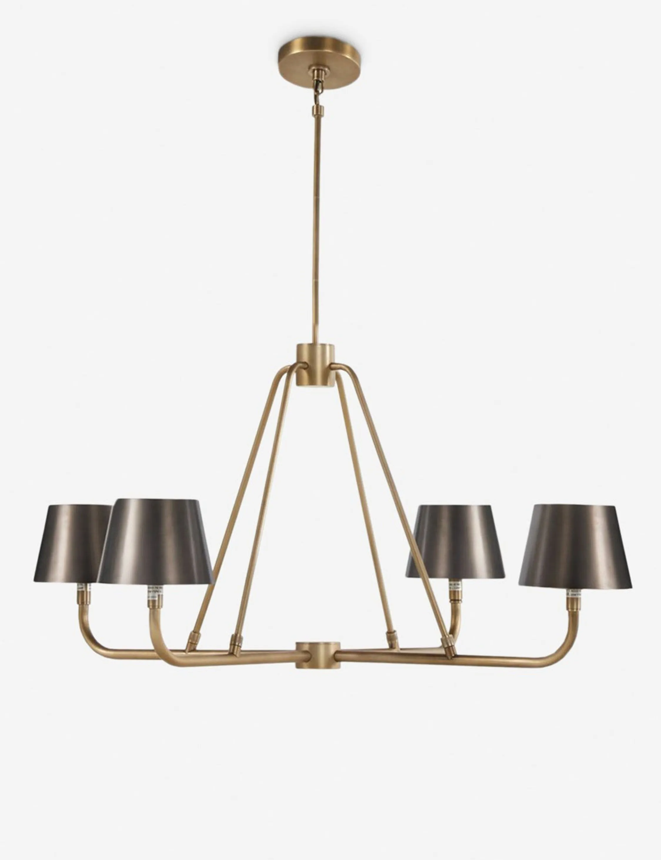 Witting Chandelier Lulu and Georgia