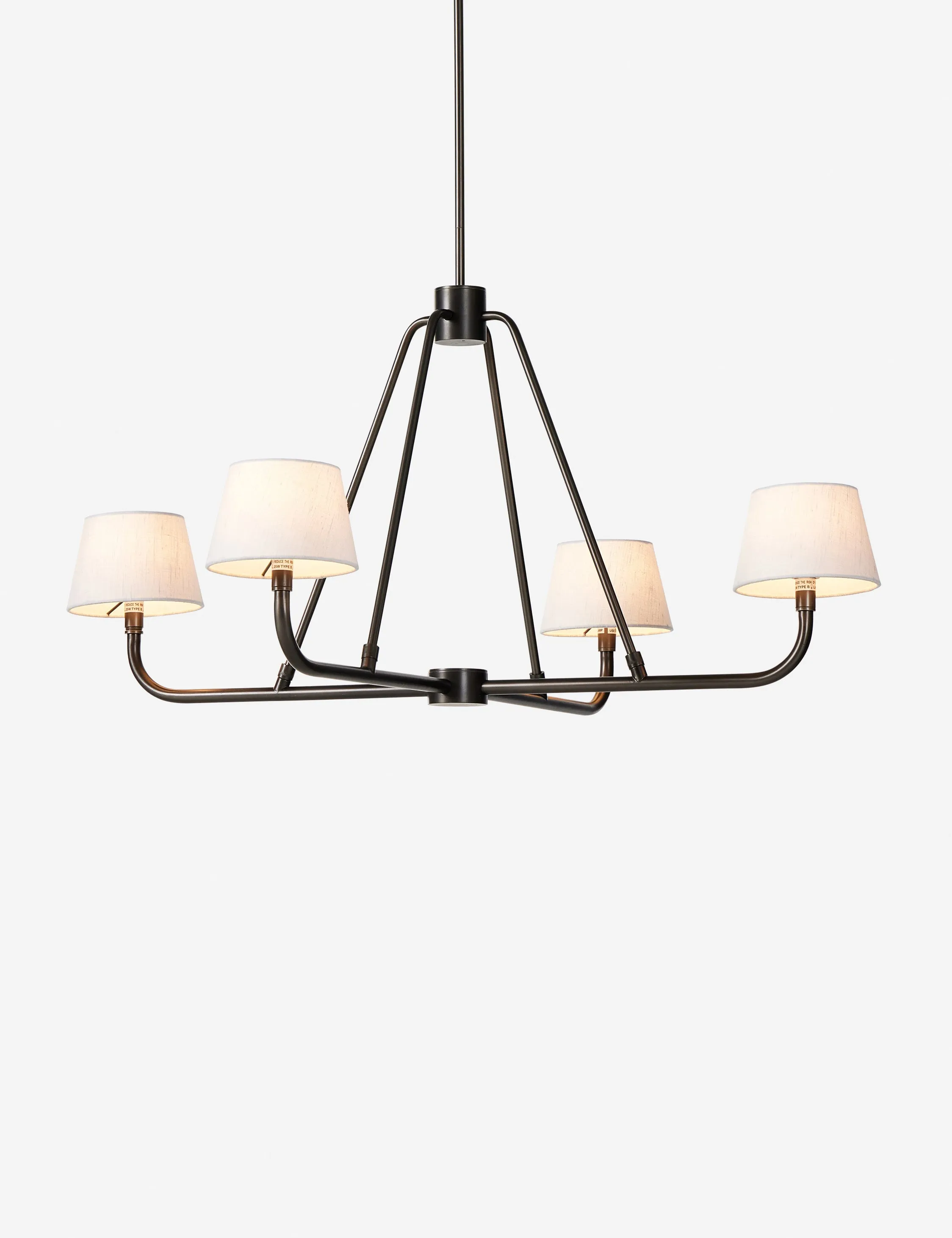 Witting Chandelier Lulu and Georgia