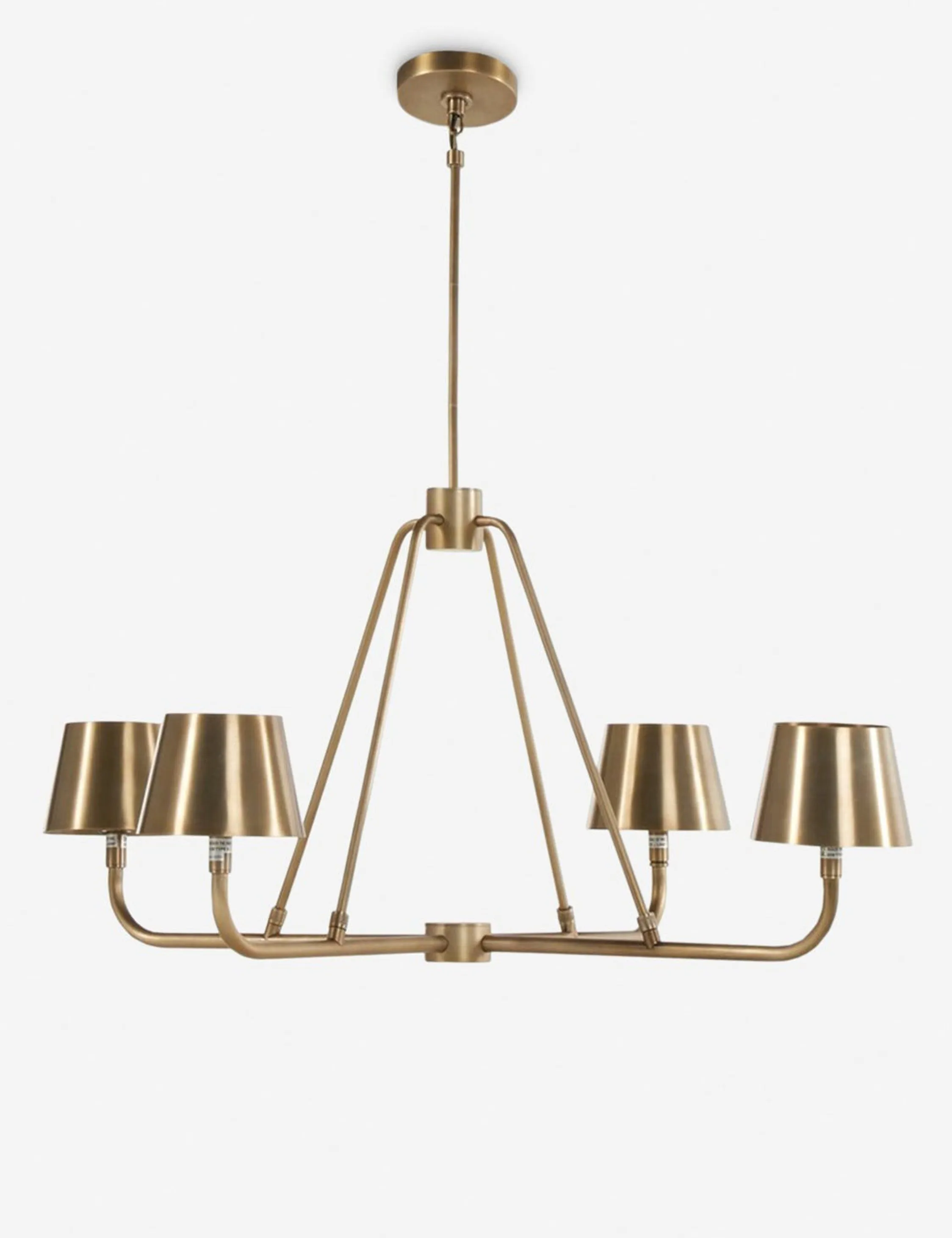 Witting Chandelier Lulu and Georgia