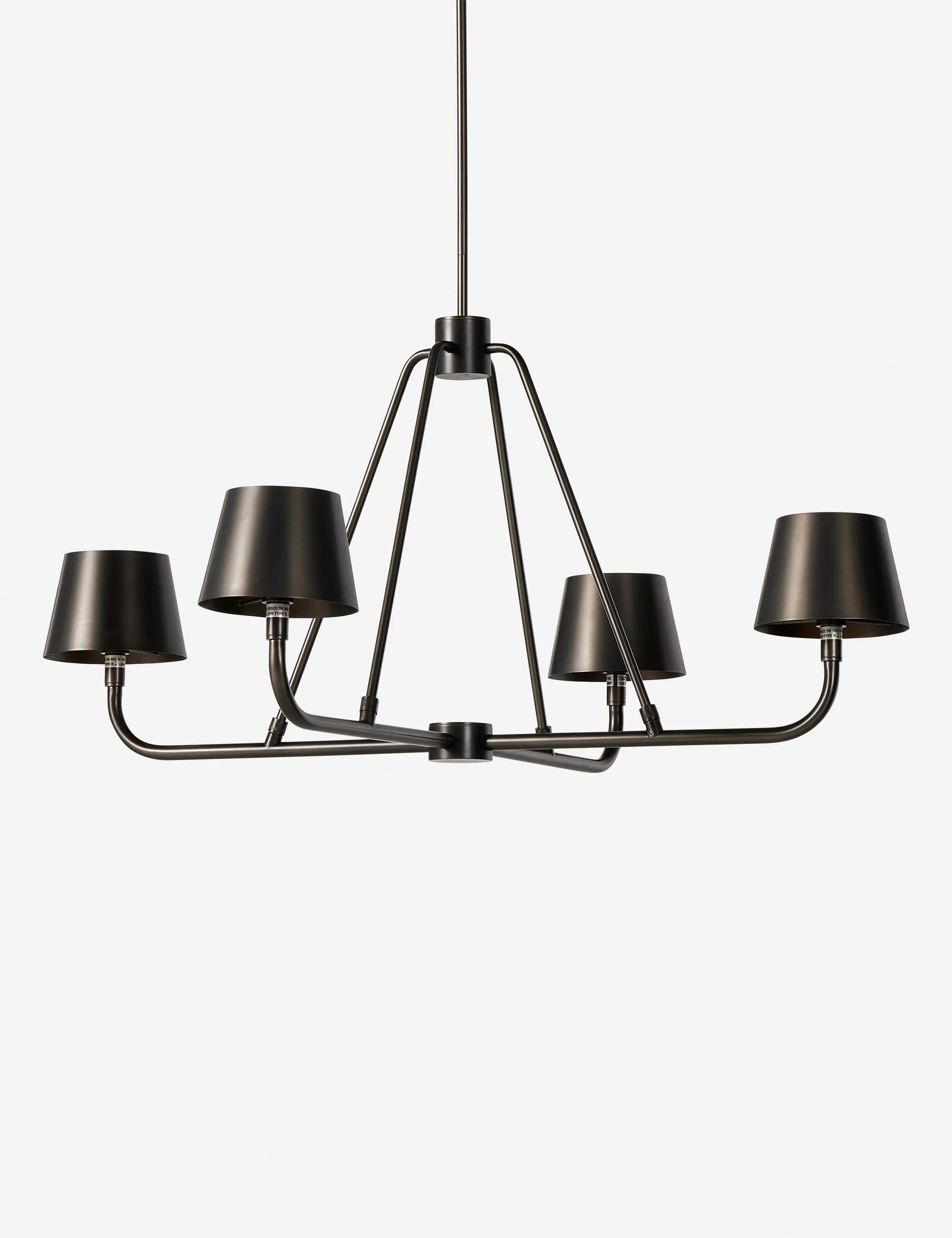 Witting Chandelier Lulu and Georgia