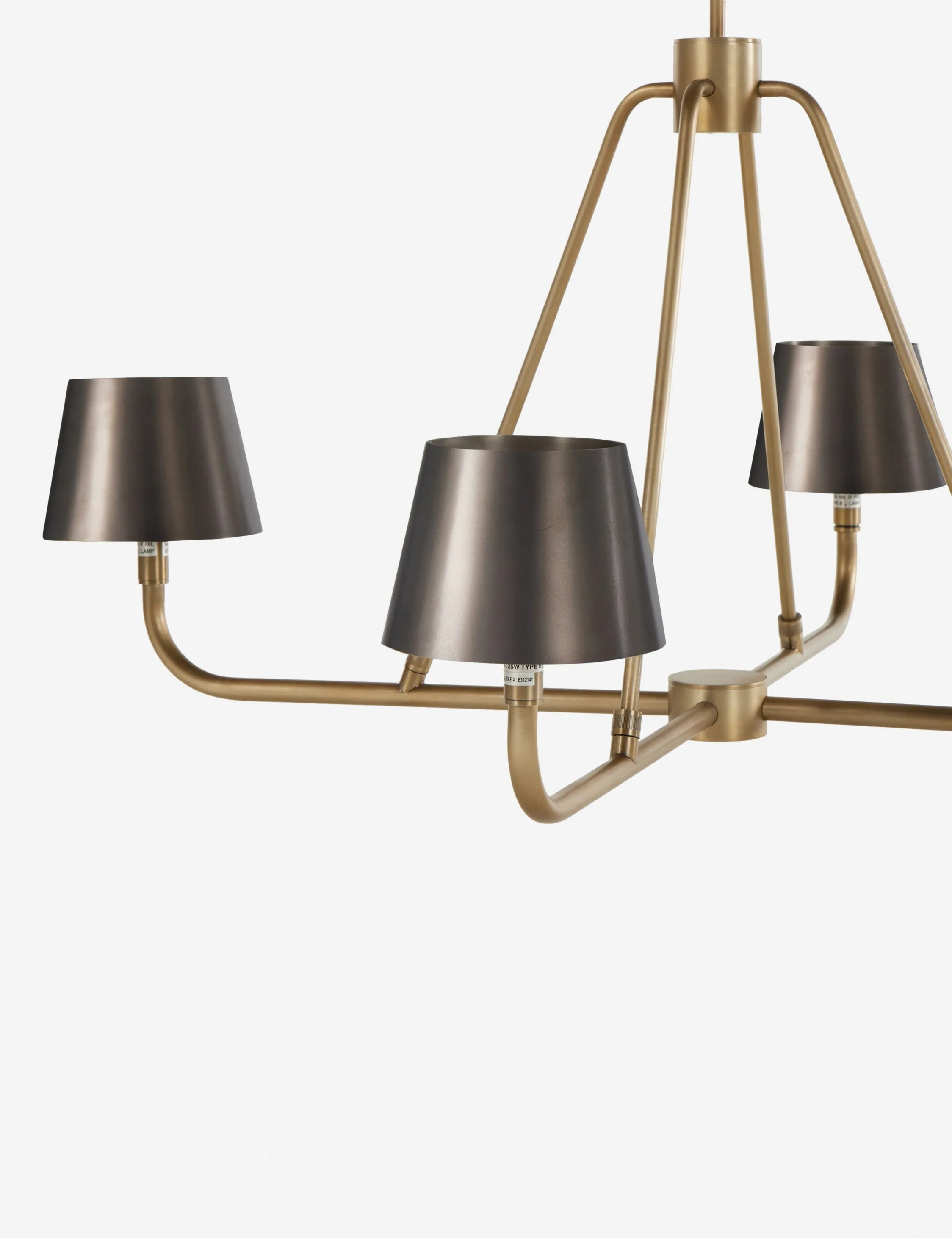 Witting Chandelier Lulu and Georgia