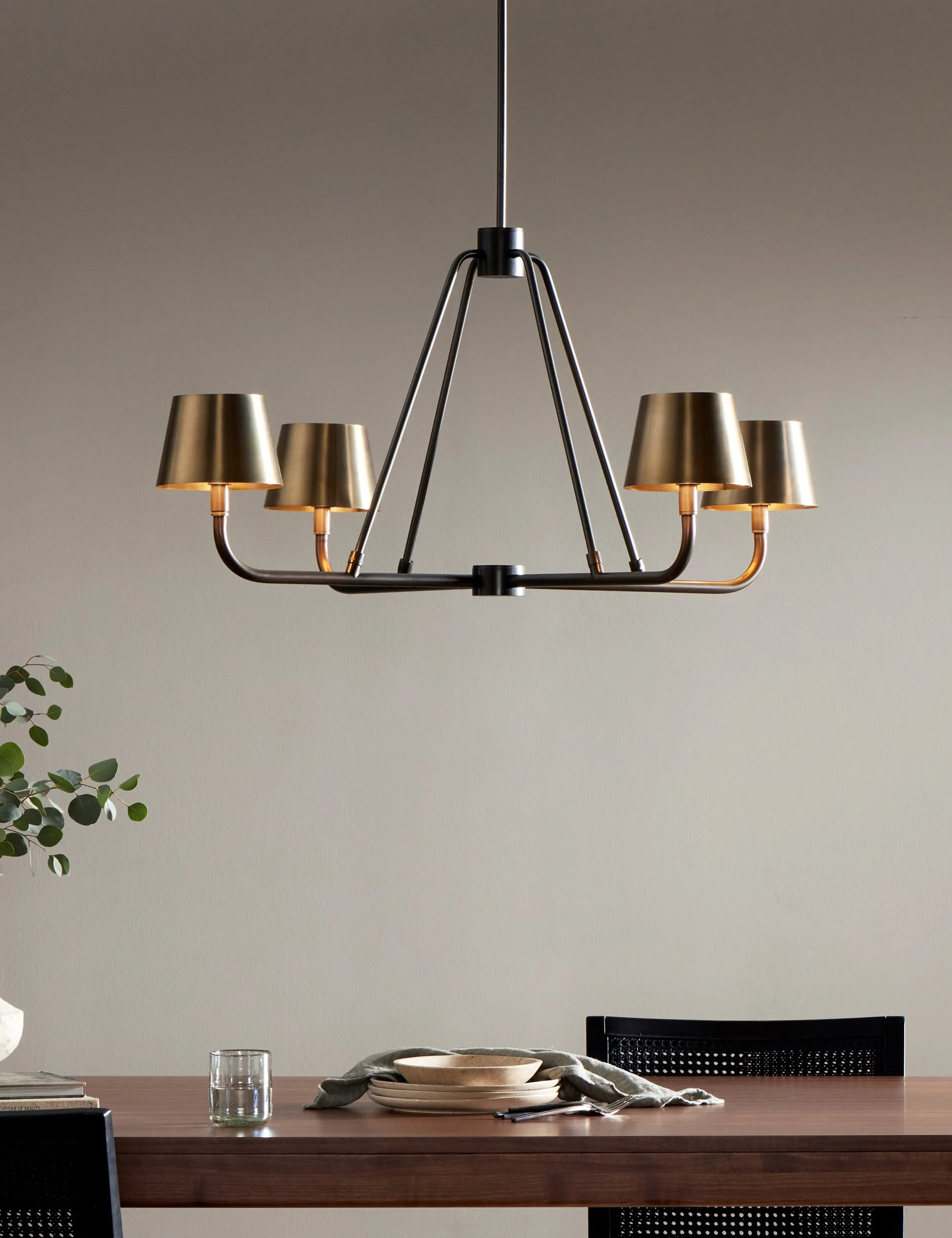 Witting Chandelier Lulu and Georgia