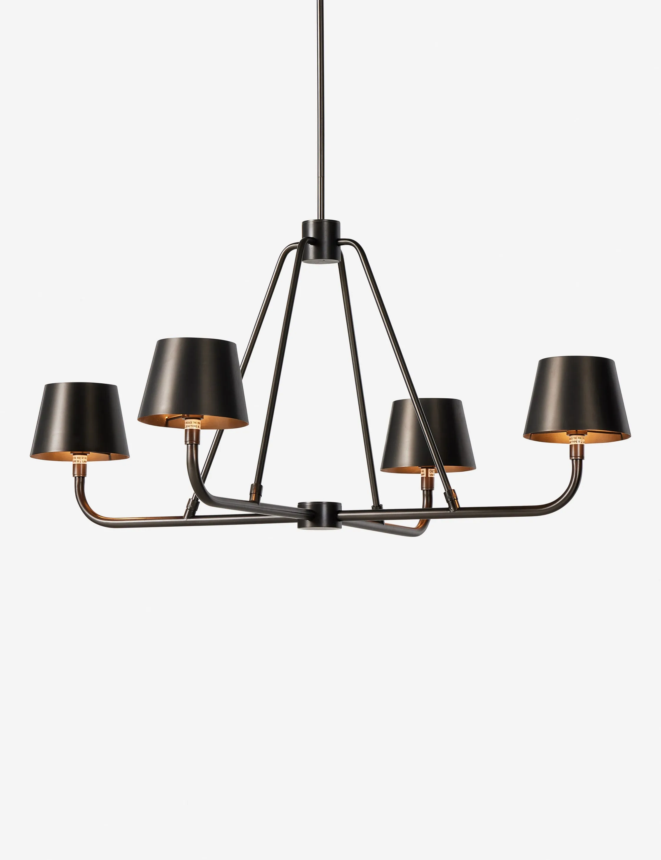 Witting Chandelier Lulu and Georgia