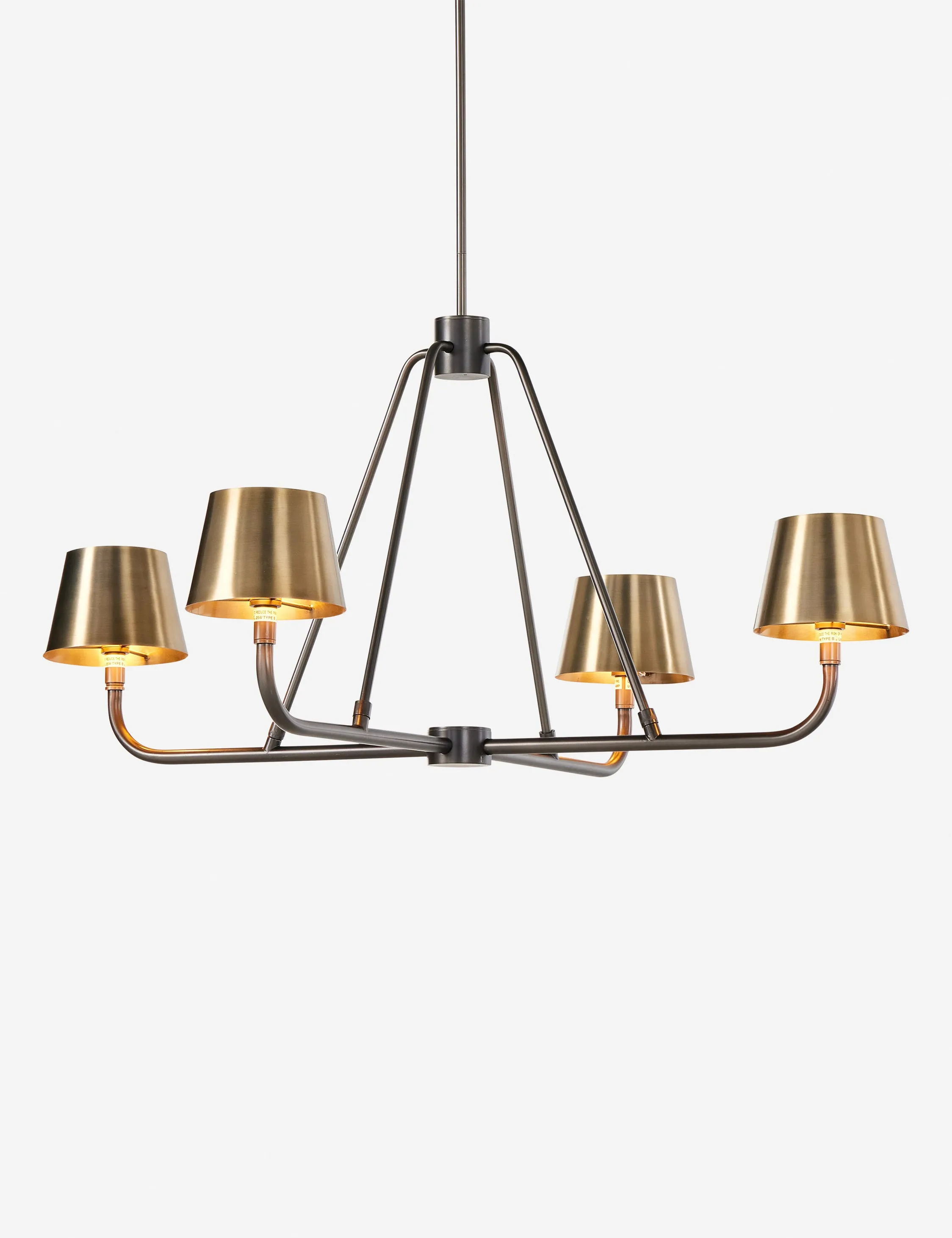 Witting Chandelier Lulu and Georgia