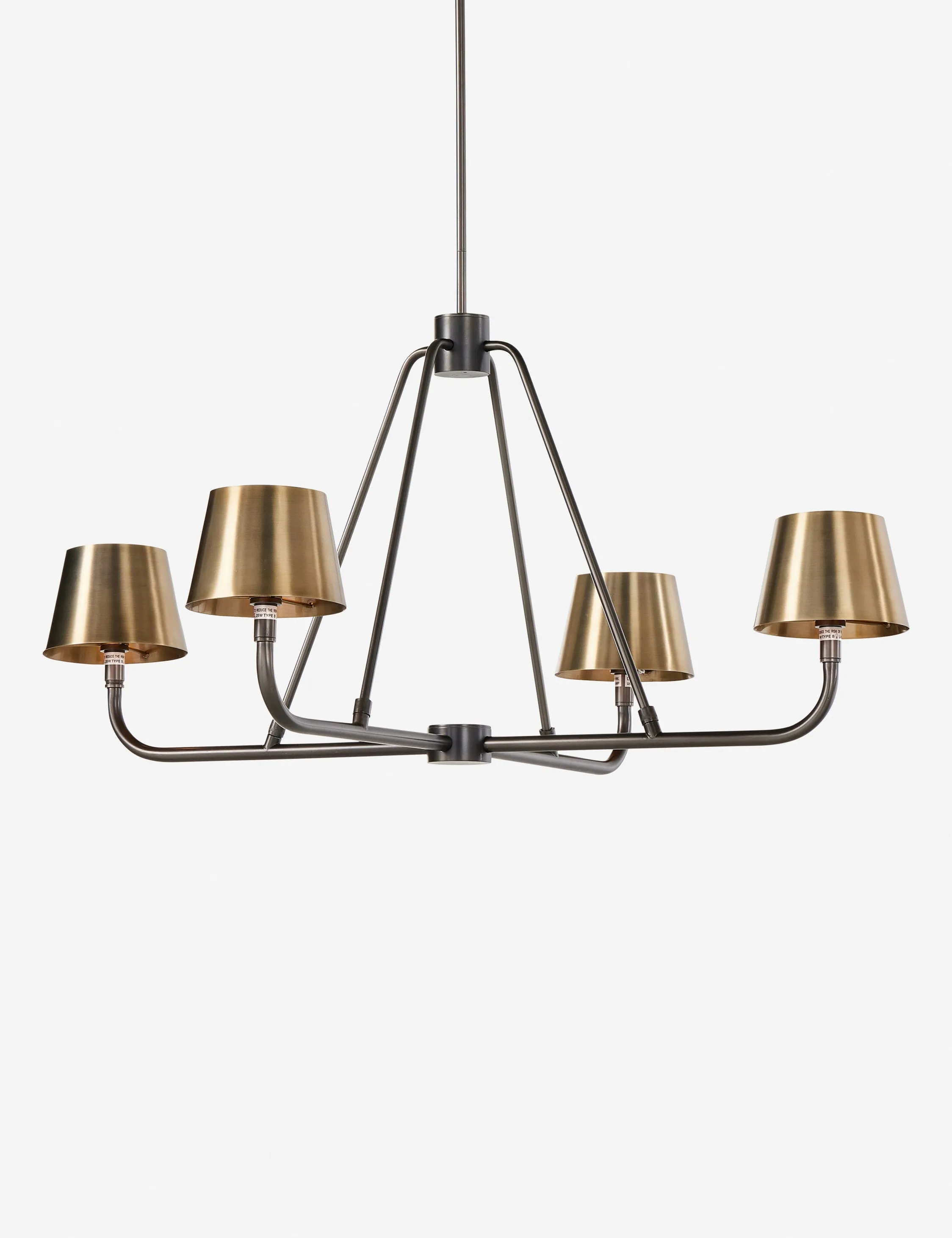 Witting Chandelier Lulu and Georgia