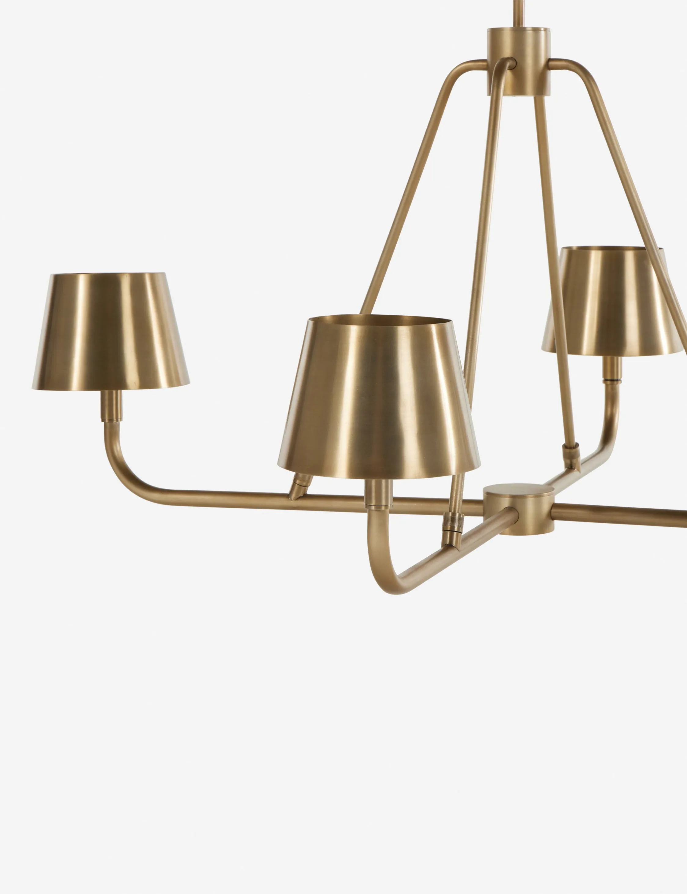 Witting Chandelier Lulu and Georgia