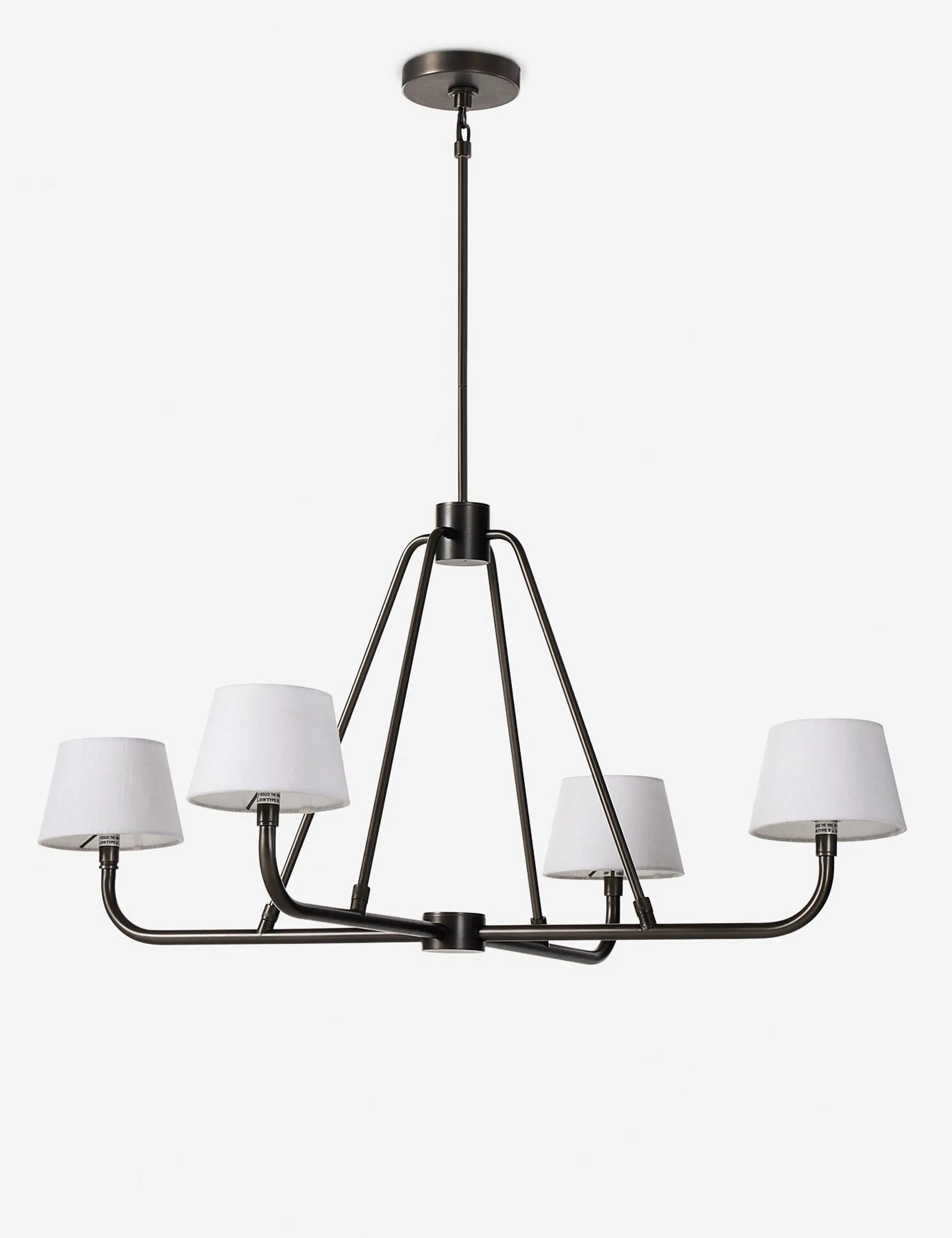 Witting Chandelier Lulu and Georgia