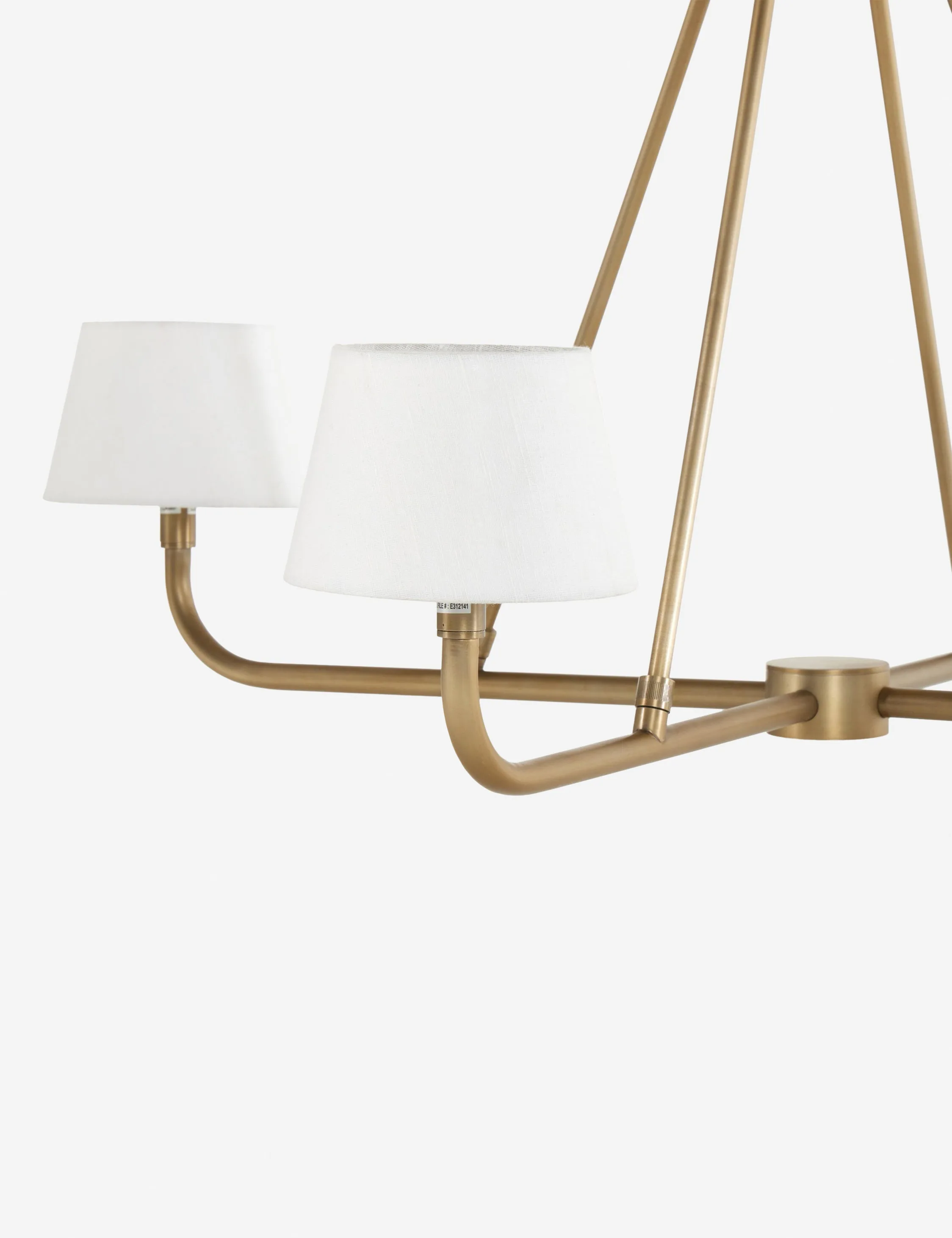 Witting Chandelier Lulu and Georgia