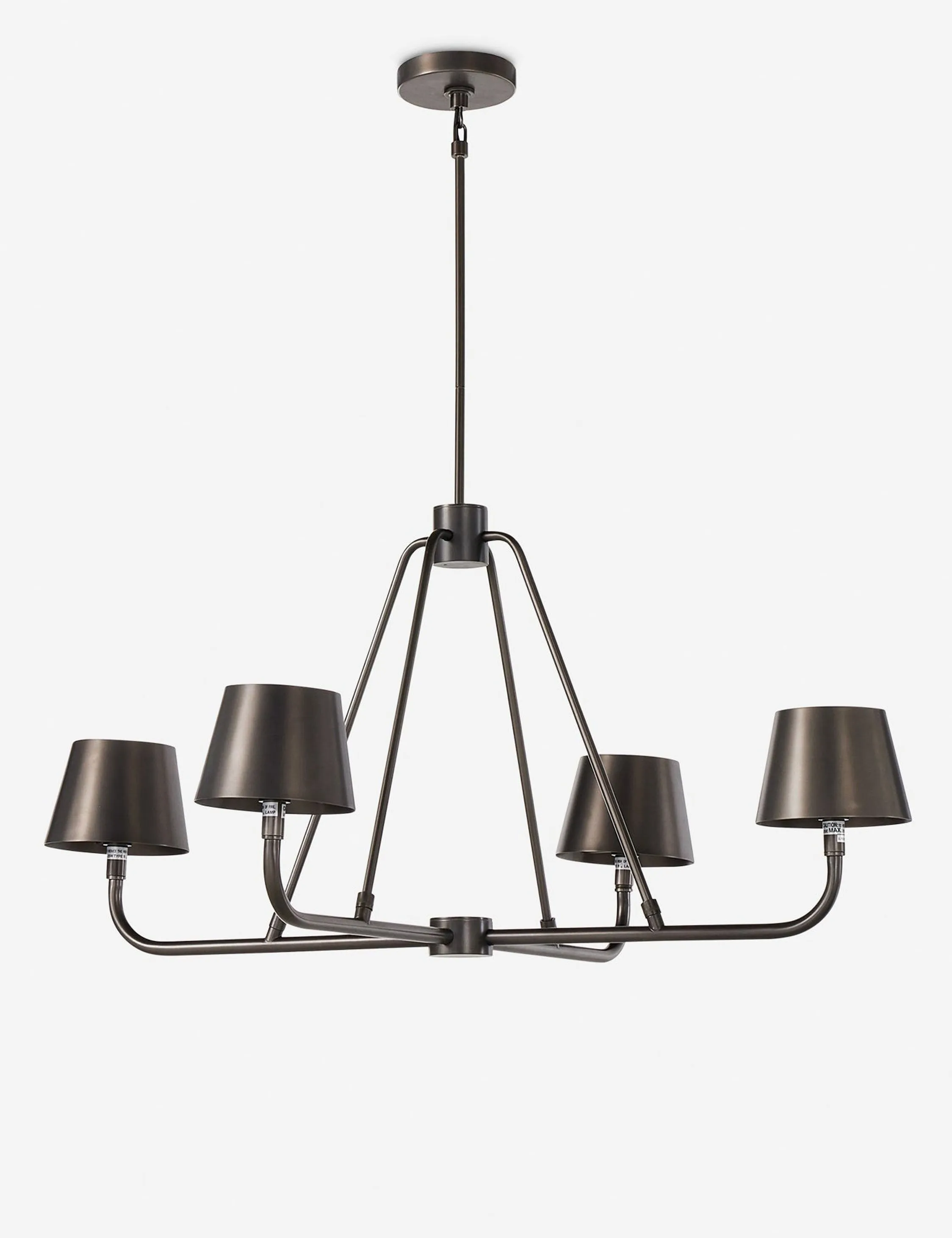 Witting Chandelier Lulu and Georgia