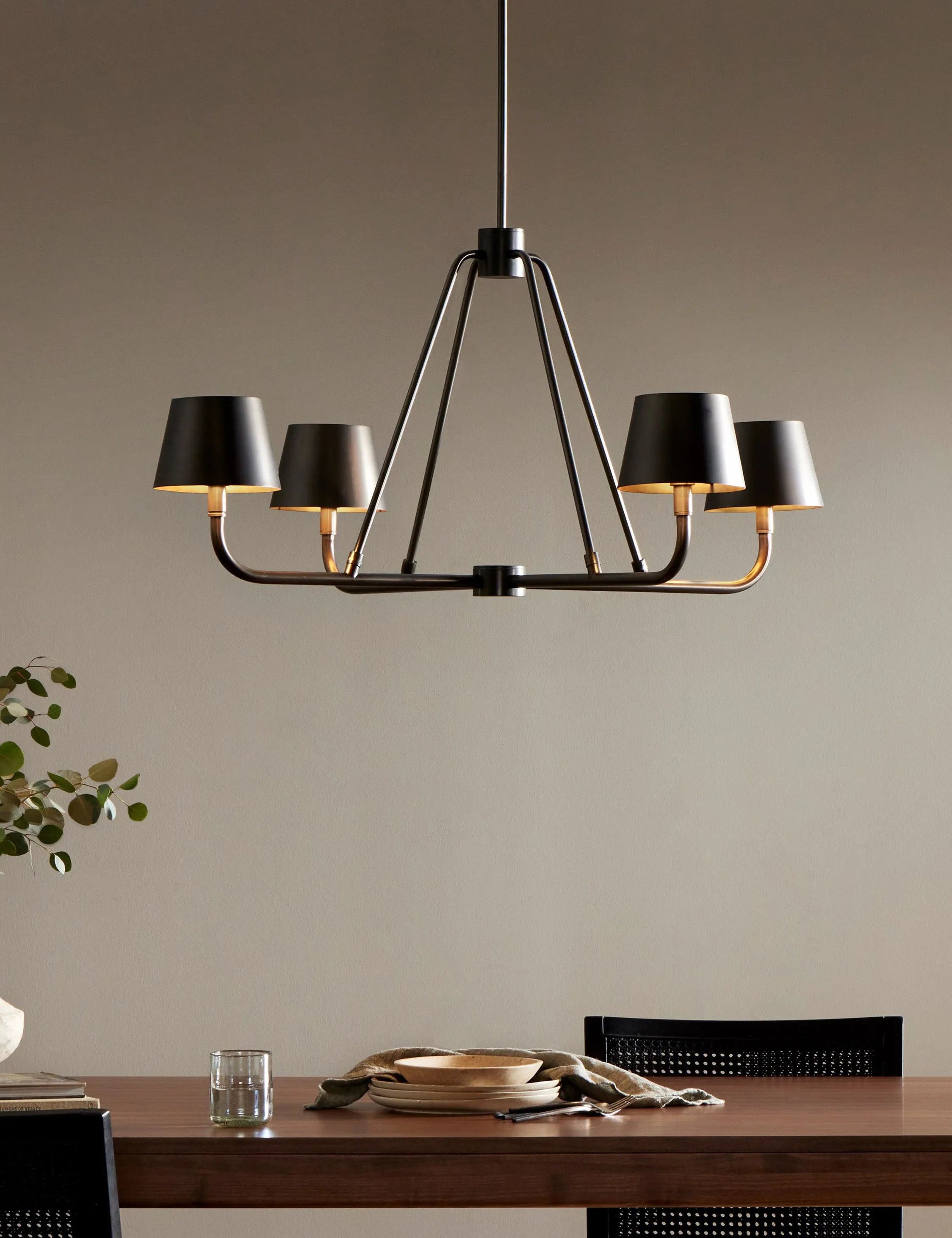 Witting Chandelier Lulu and Georgia