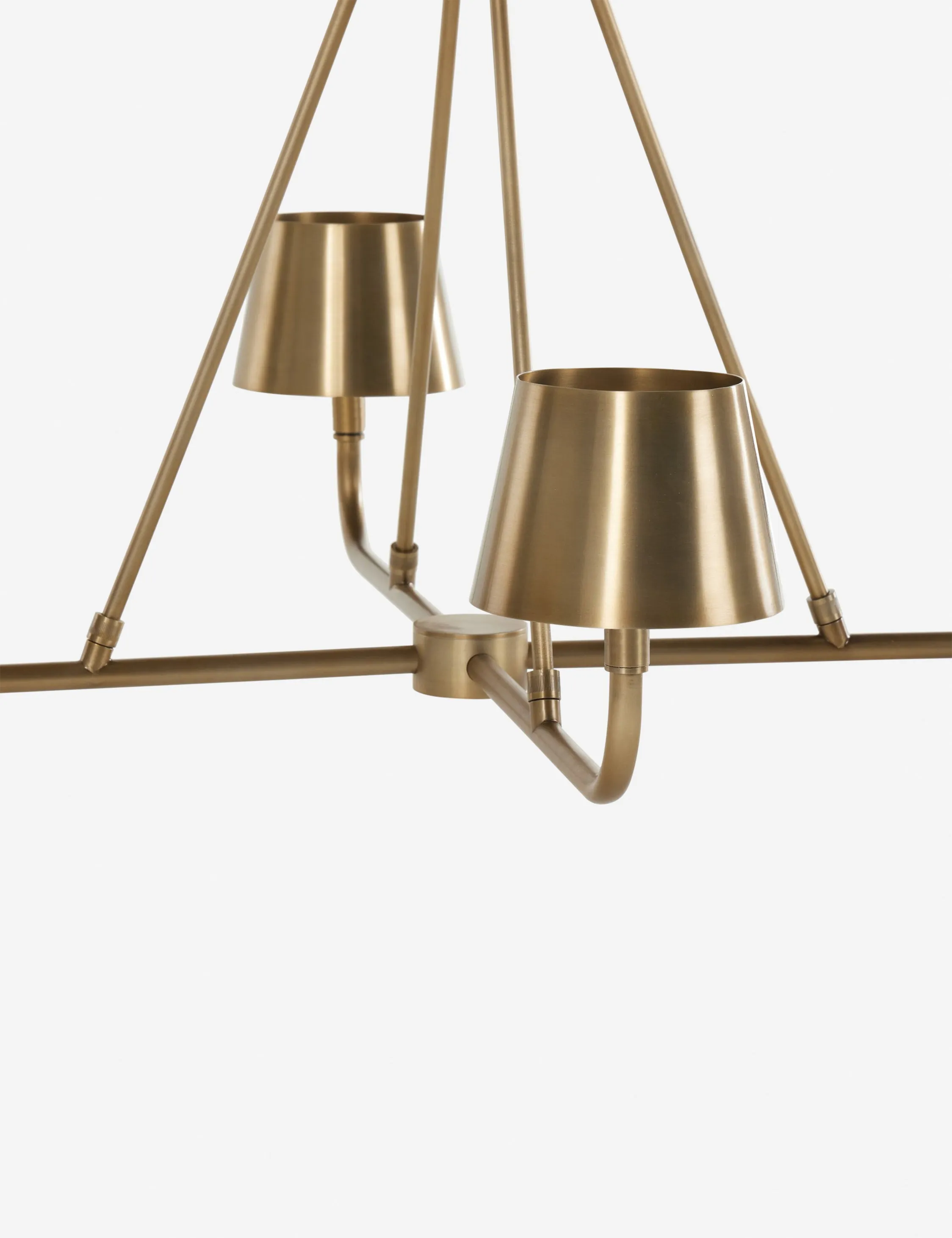 Witting Chandelier Lulu and Georgia