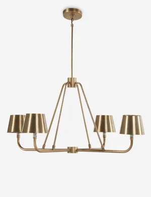 Witting Chandelier Lulu and Georgia