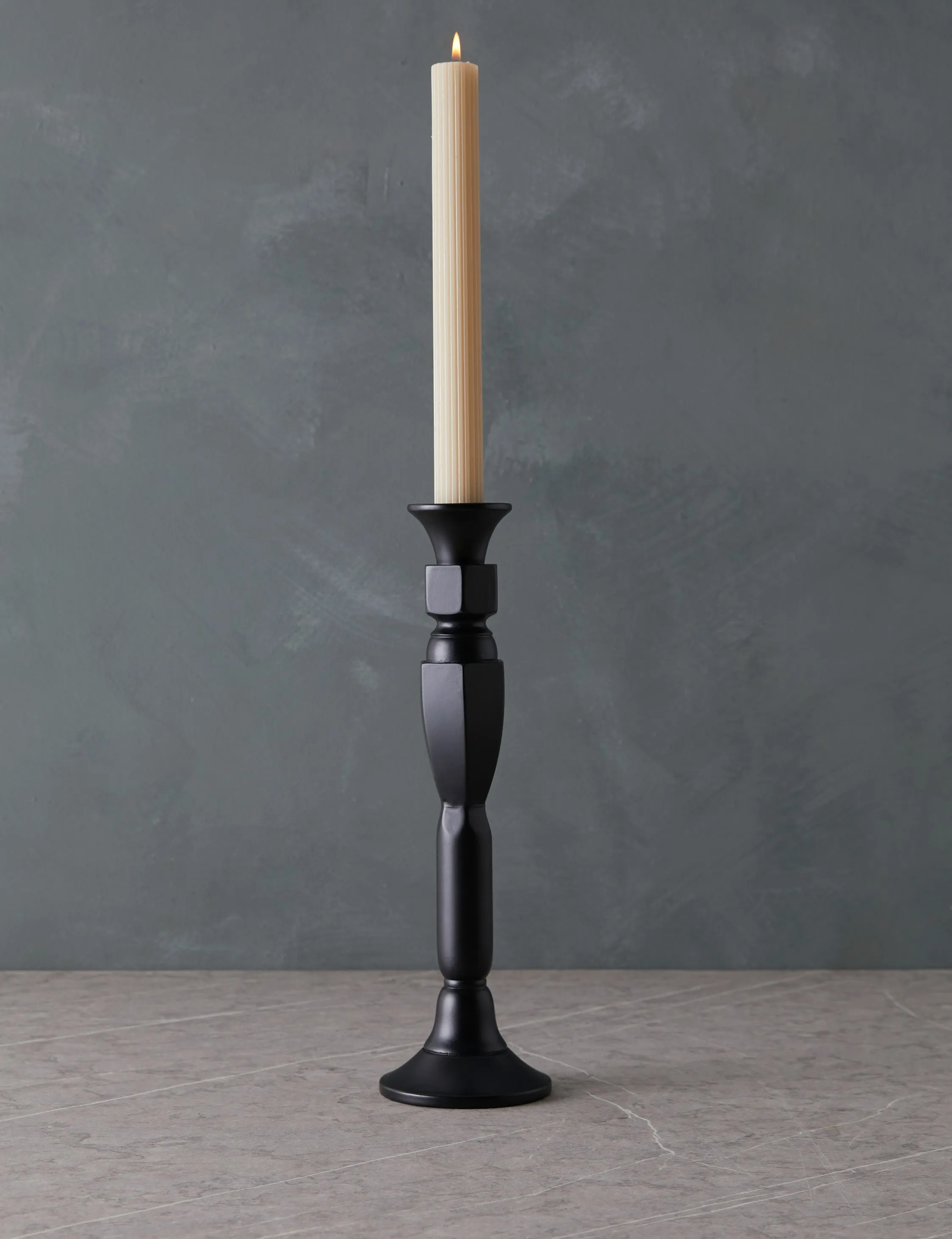Wooden Georgian Candlesticks Lulu and Georgia