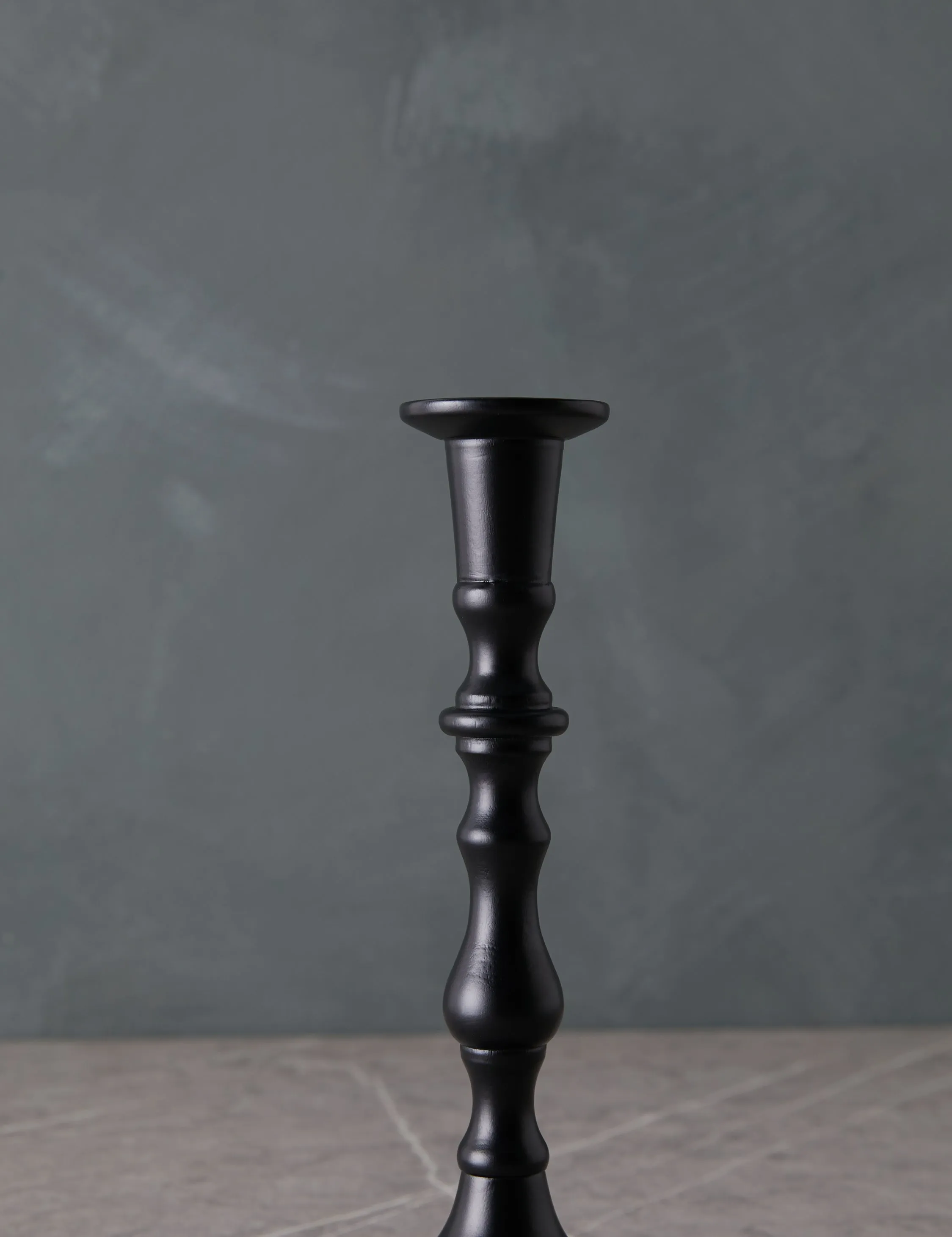 Wooden Georgian Candlesticks Lulu and Georgia