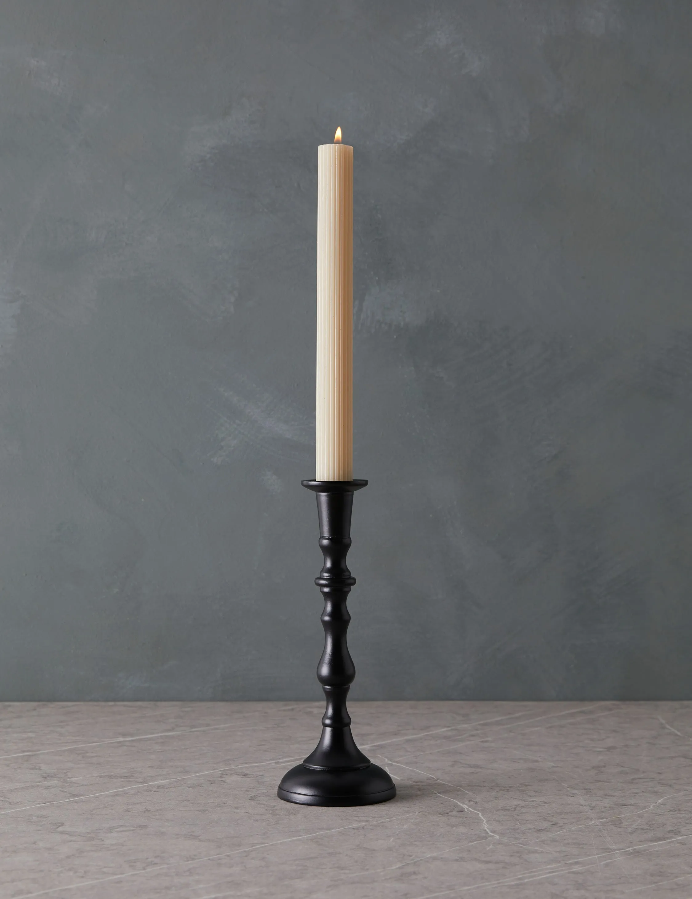 Wooden Georgian Candlesticks Lulu and Georgia
