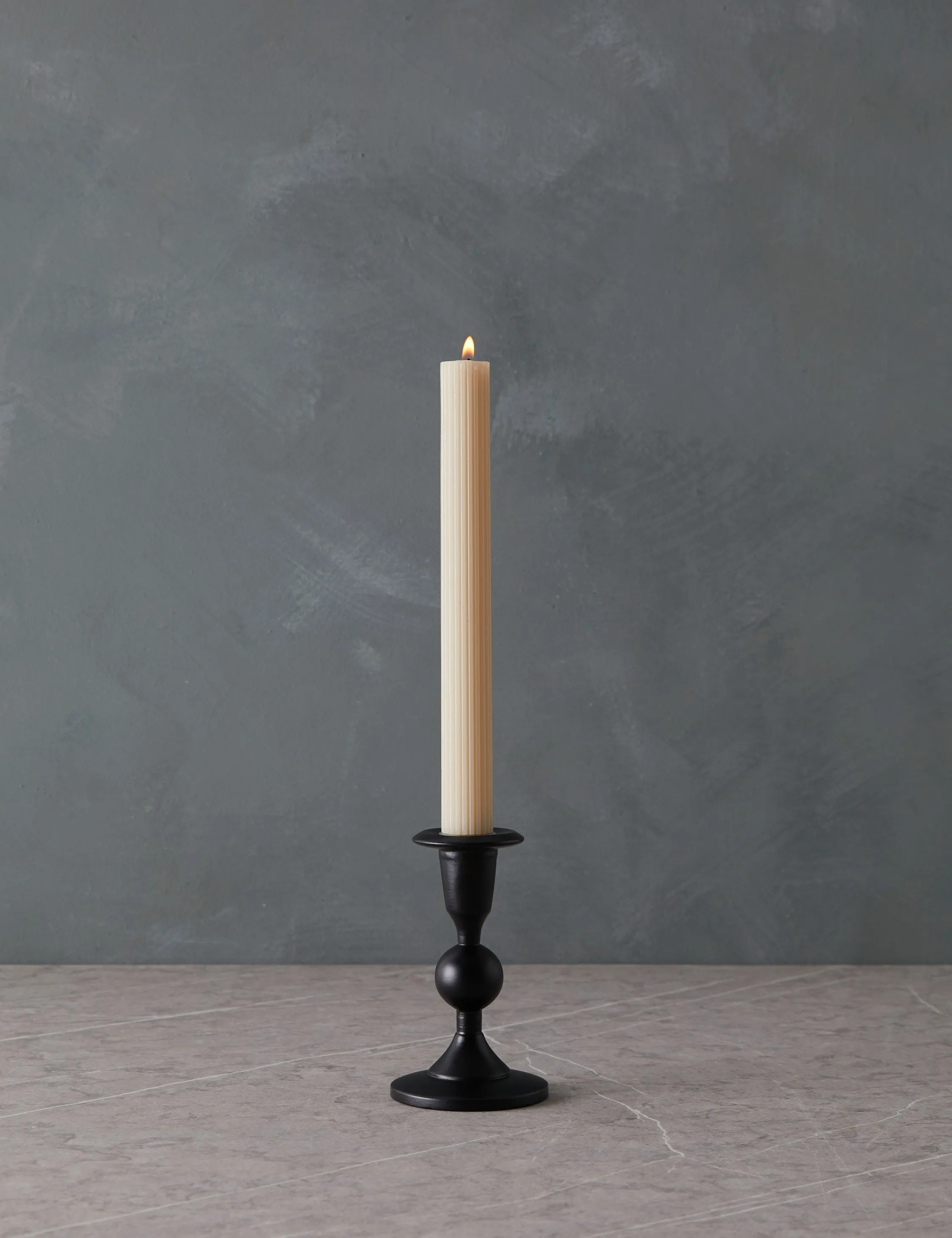 Wooden Georgian Candlesticks Lulu and Georgia