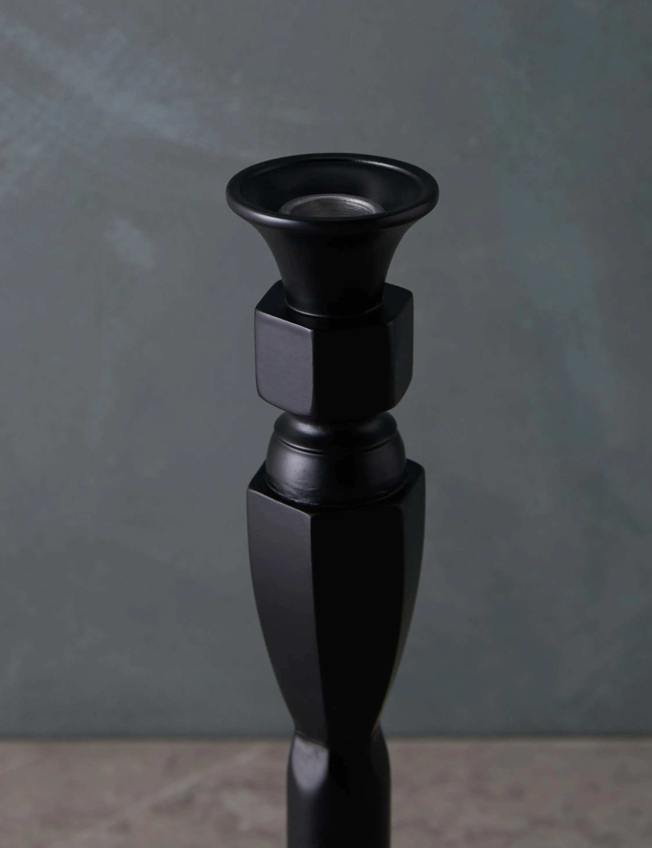 Wooden Georgian Candlesticks Lulu and Georgia