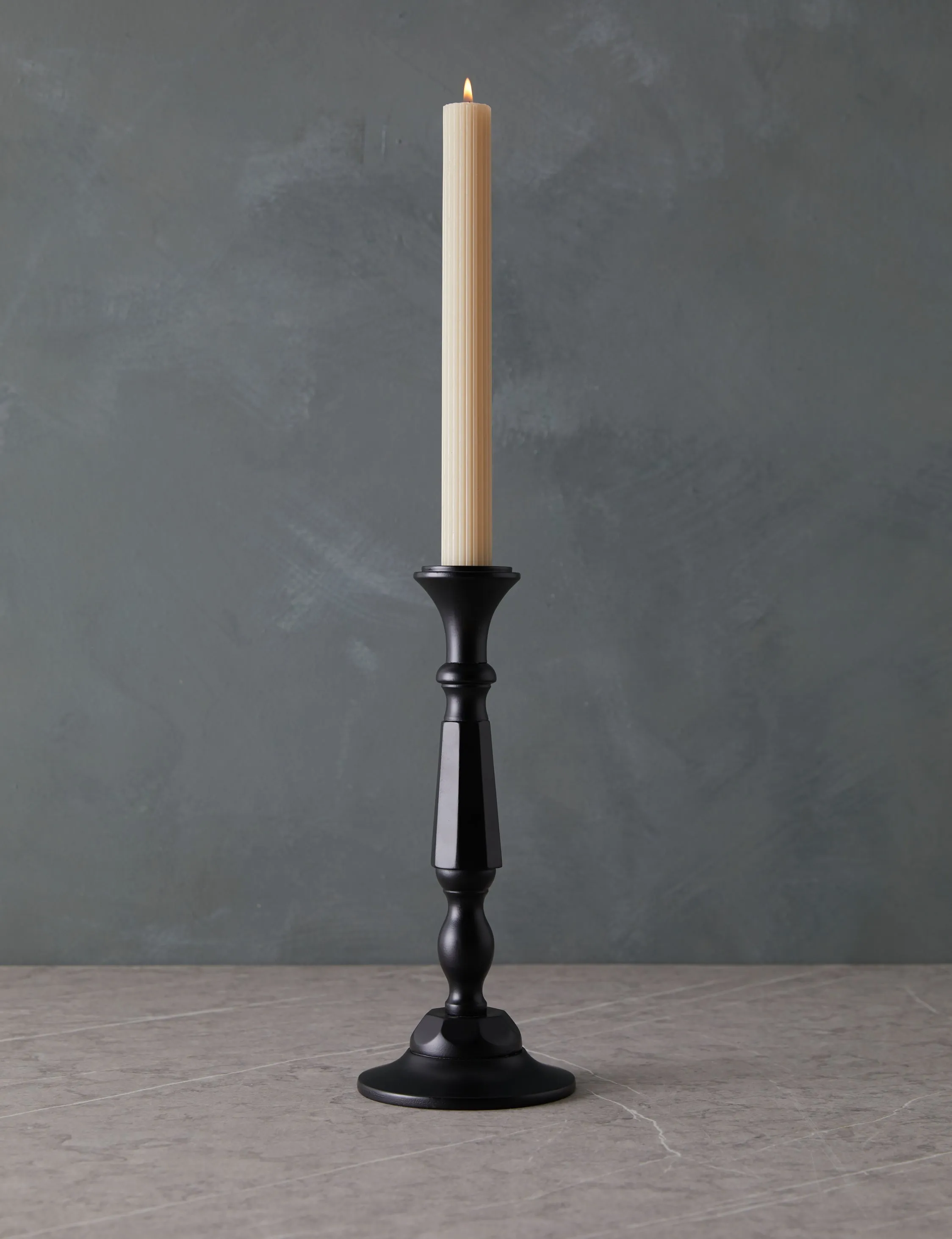 Wooden Georgian Candlesticks Lulu and Georgia