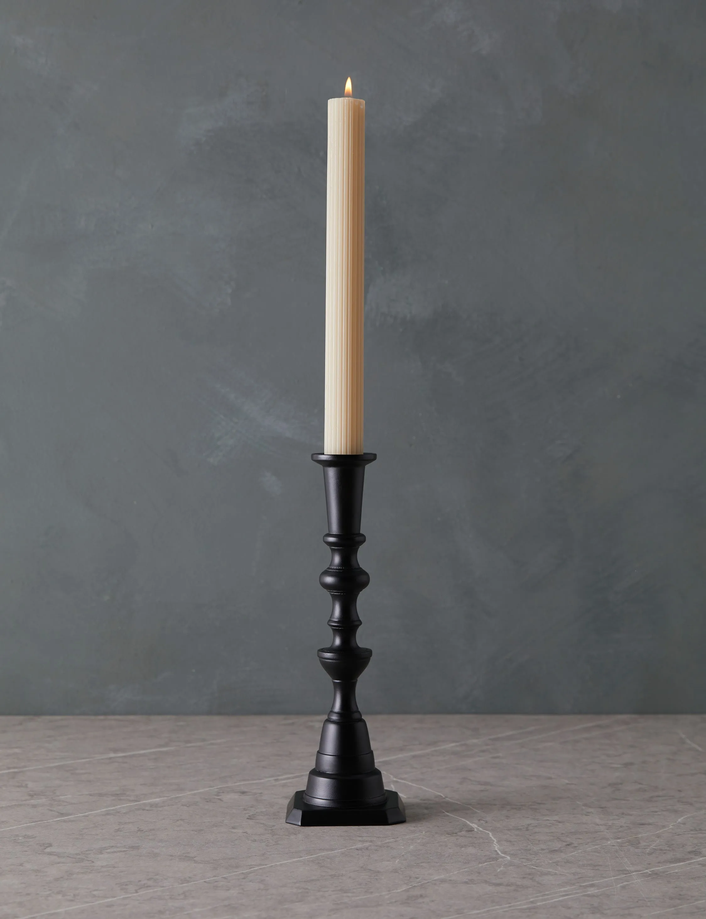 Wooden Georgian Candlesticks Lulu and Georgia