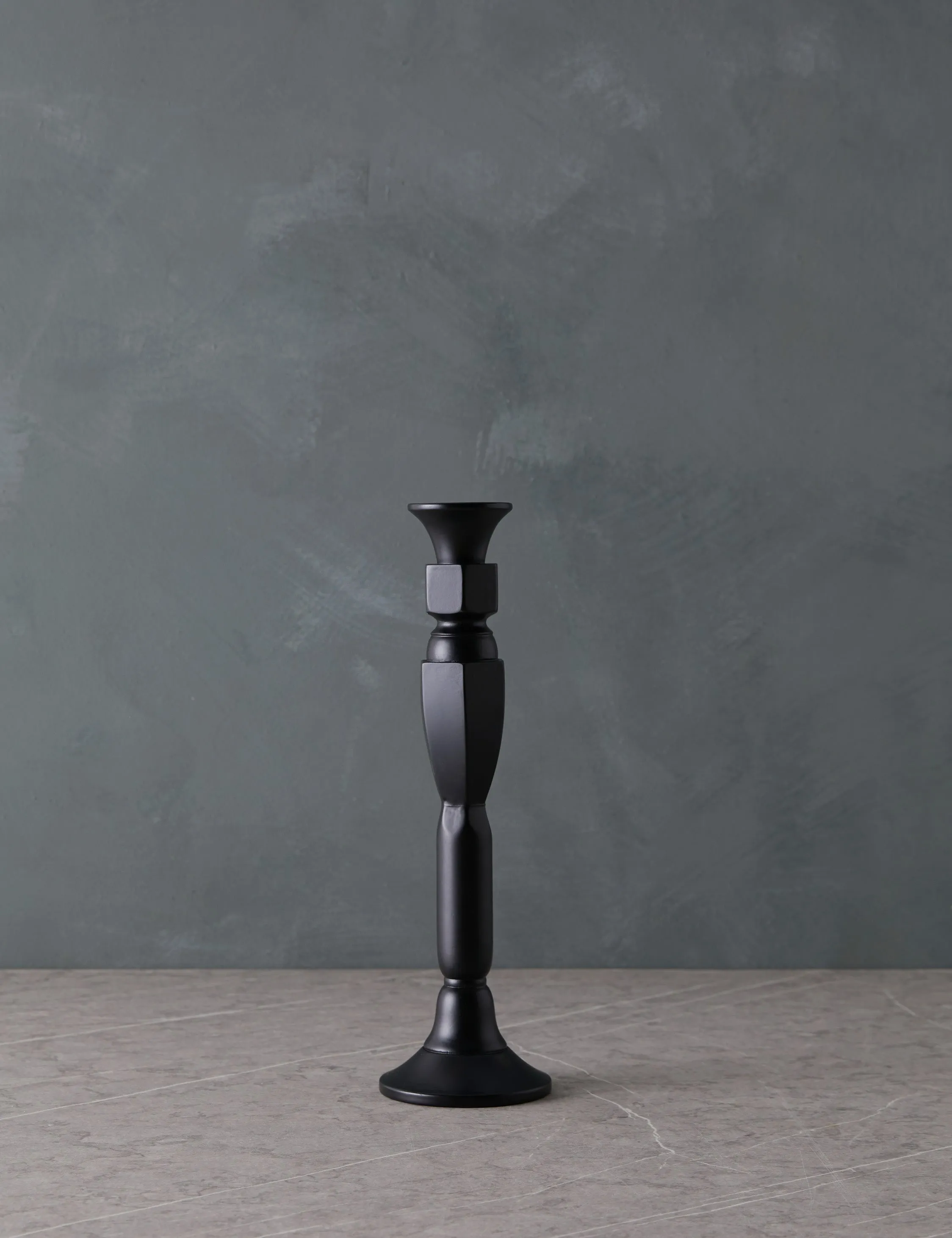 Wooden Georgian Candlesticks Lulu and Georgia