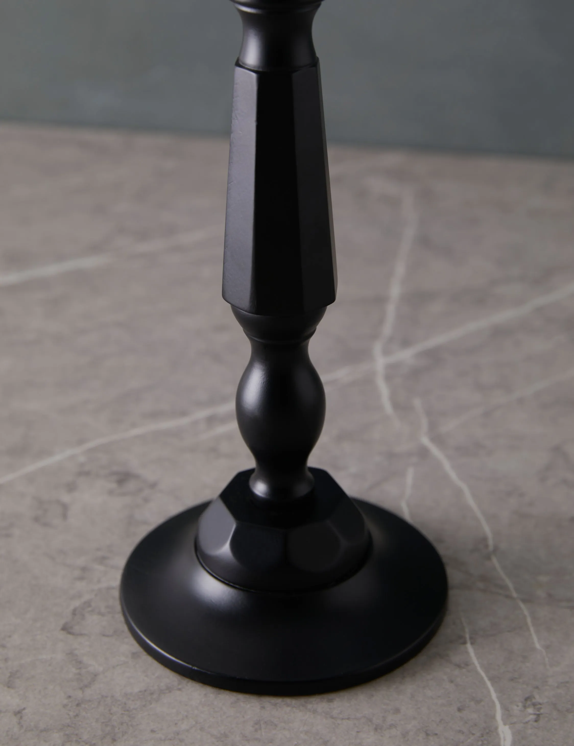 Wooden Georgian Candlesticks Lulu and Georgia
