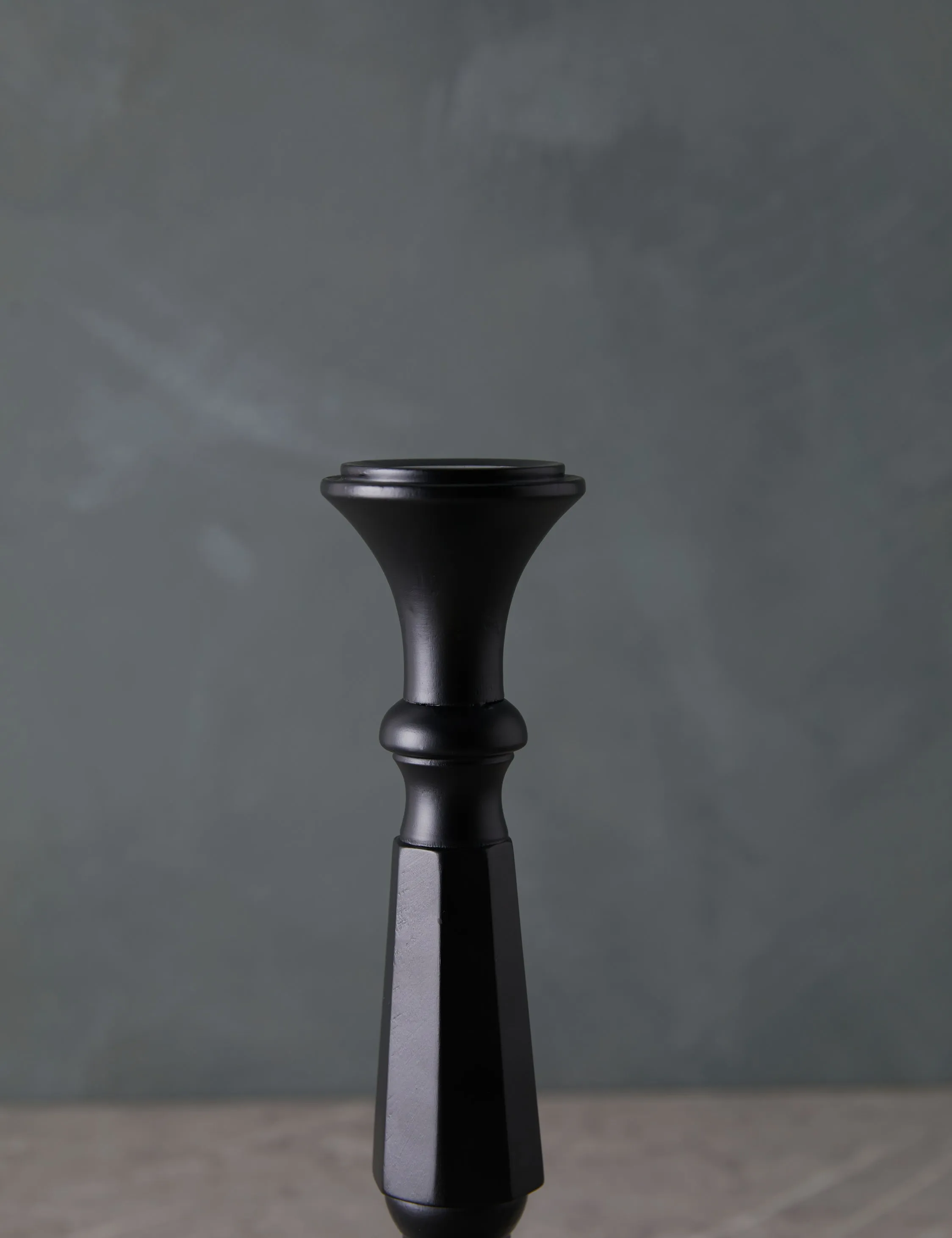 Wooden Georgian Candlesticks Lulu and Georgia